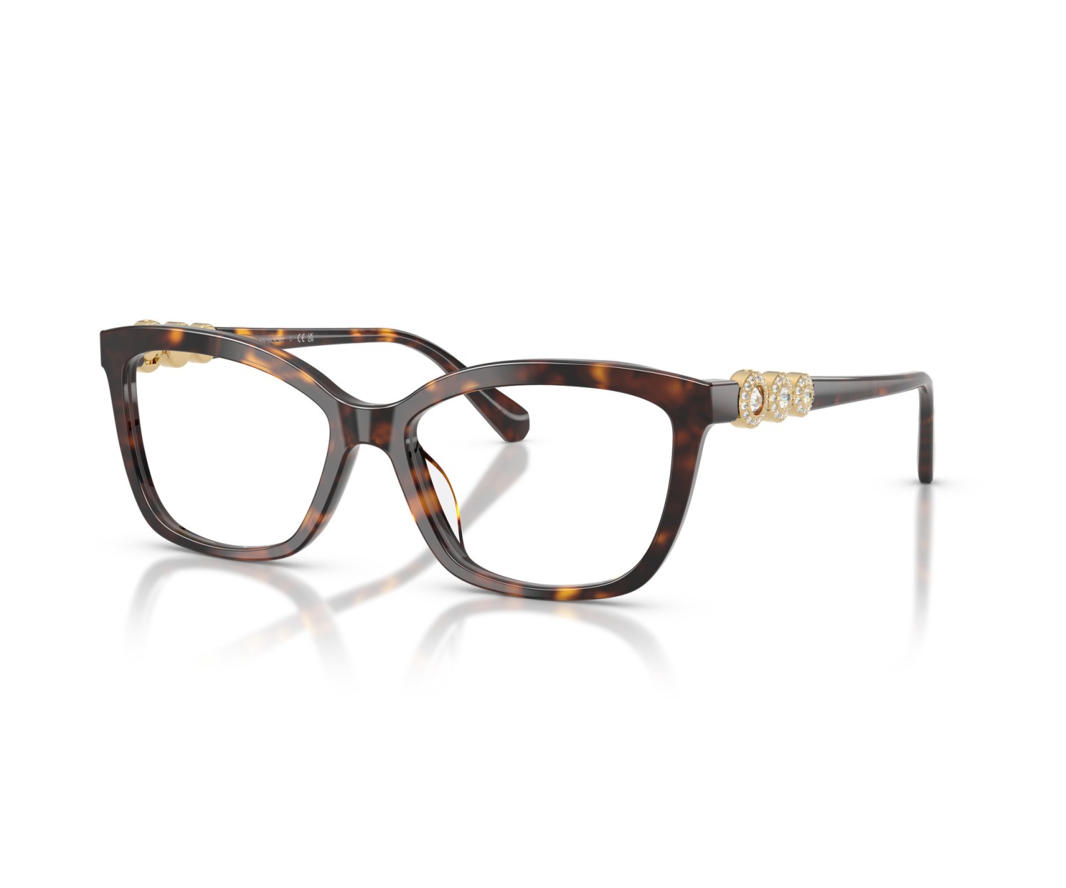 SWAROVSKI - SK2072U - 1002 - 53