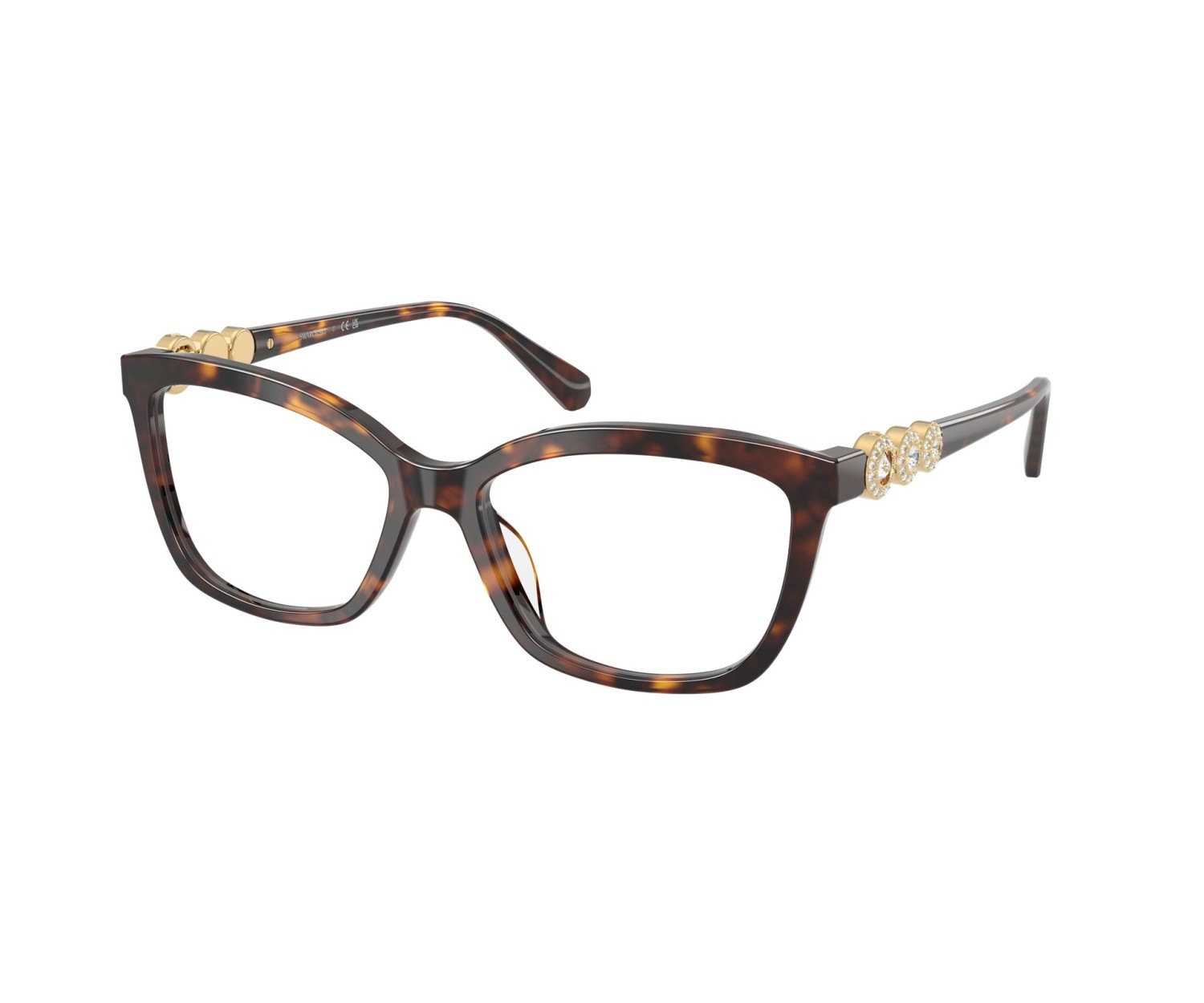SWAROVSKI - SK2072U - 1002 - 55