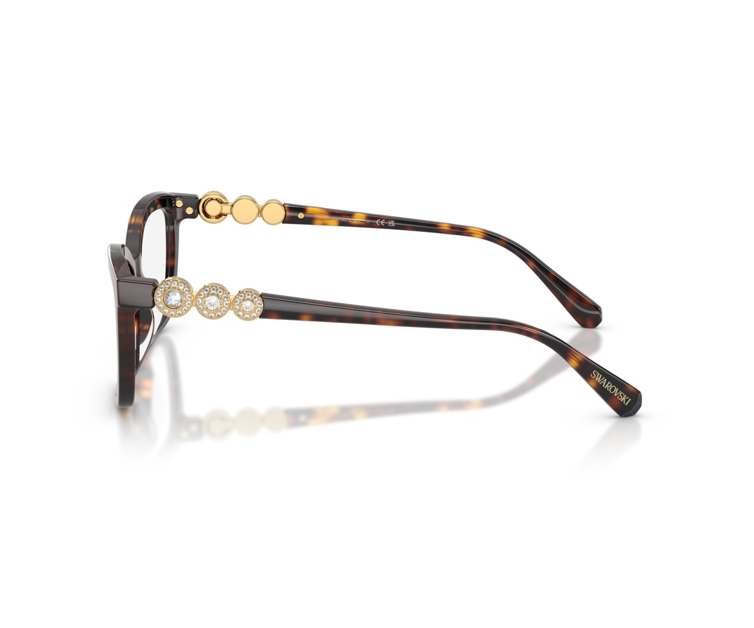 SWAROVSKI - SK2072U - 1002 - 55