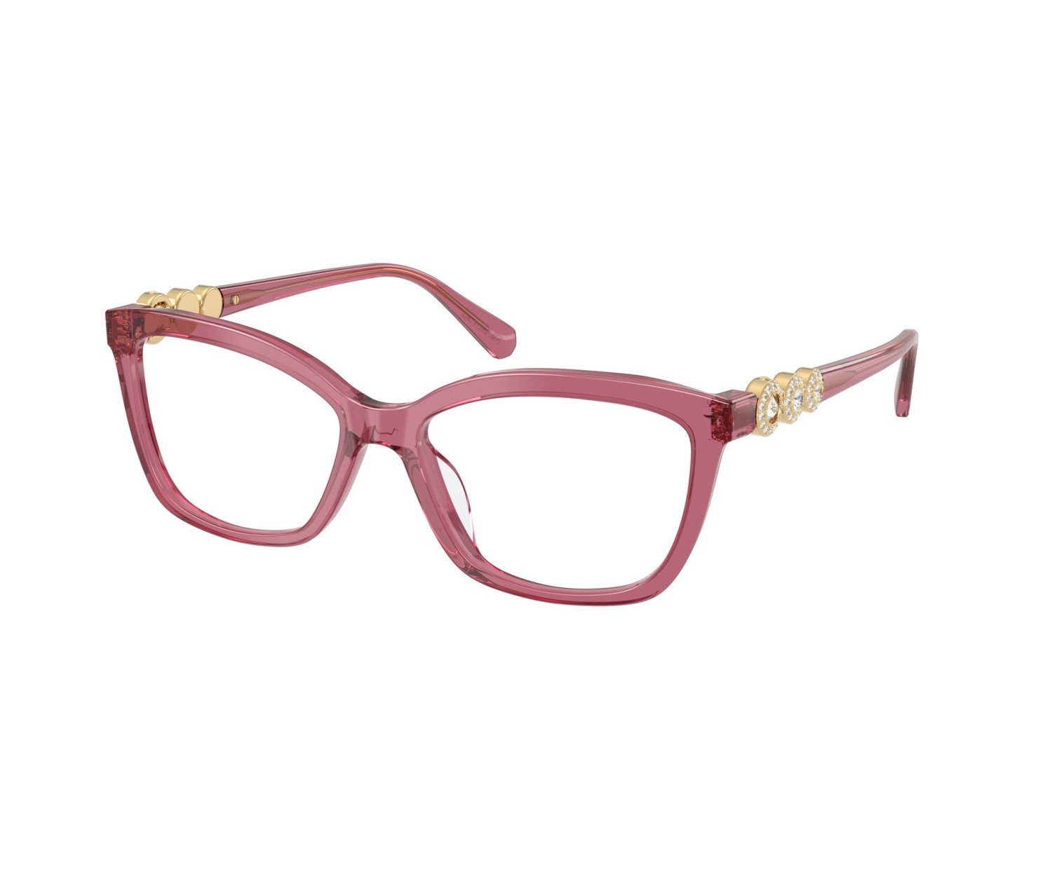 SWAROVSKI - SK2072U - 1107 - 53