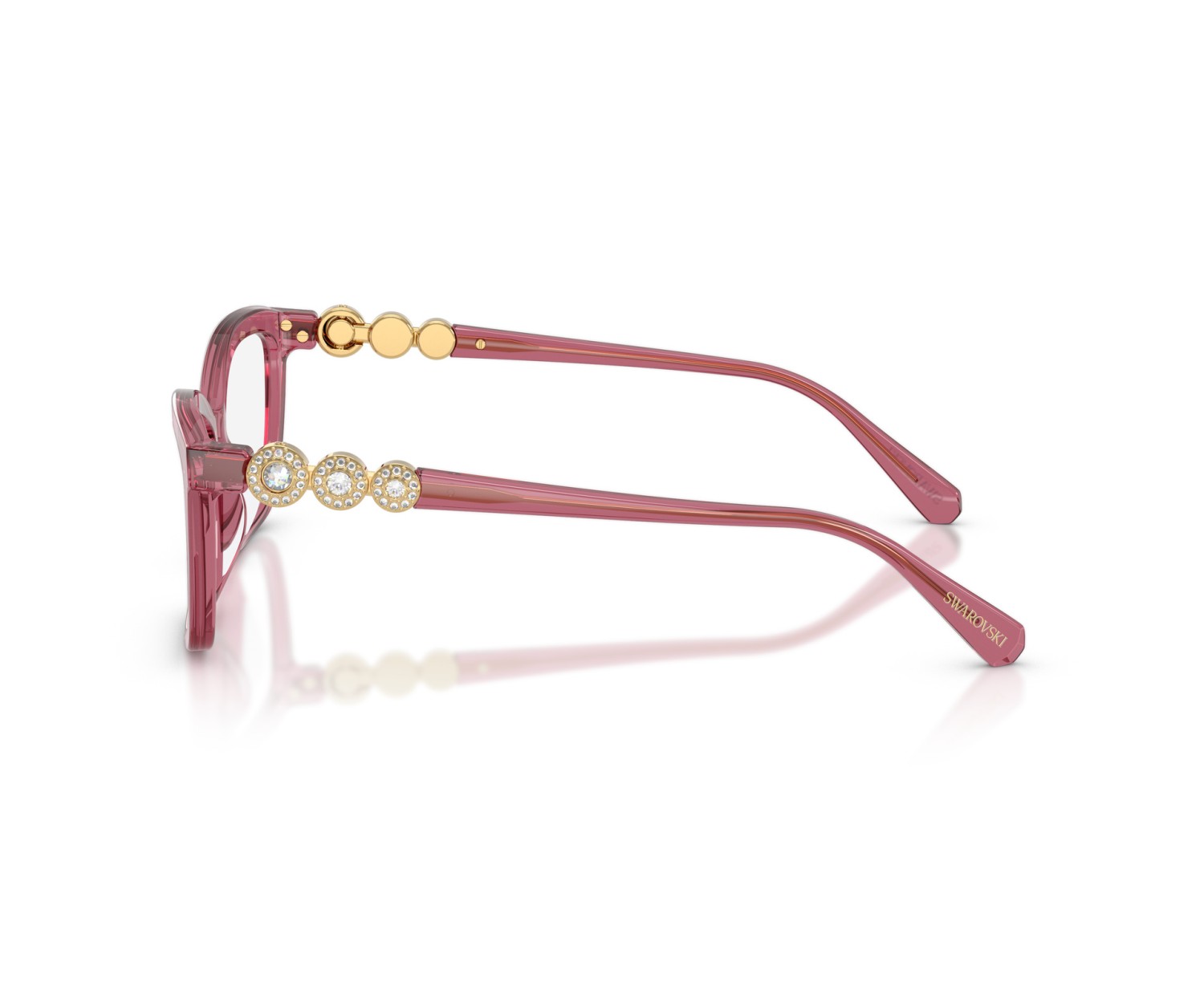 SWAROVSKI - SK2072U - 1107 - 53