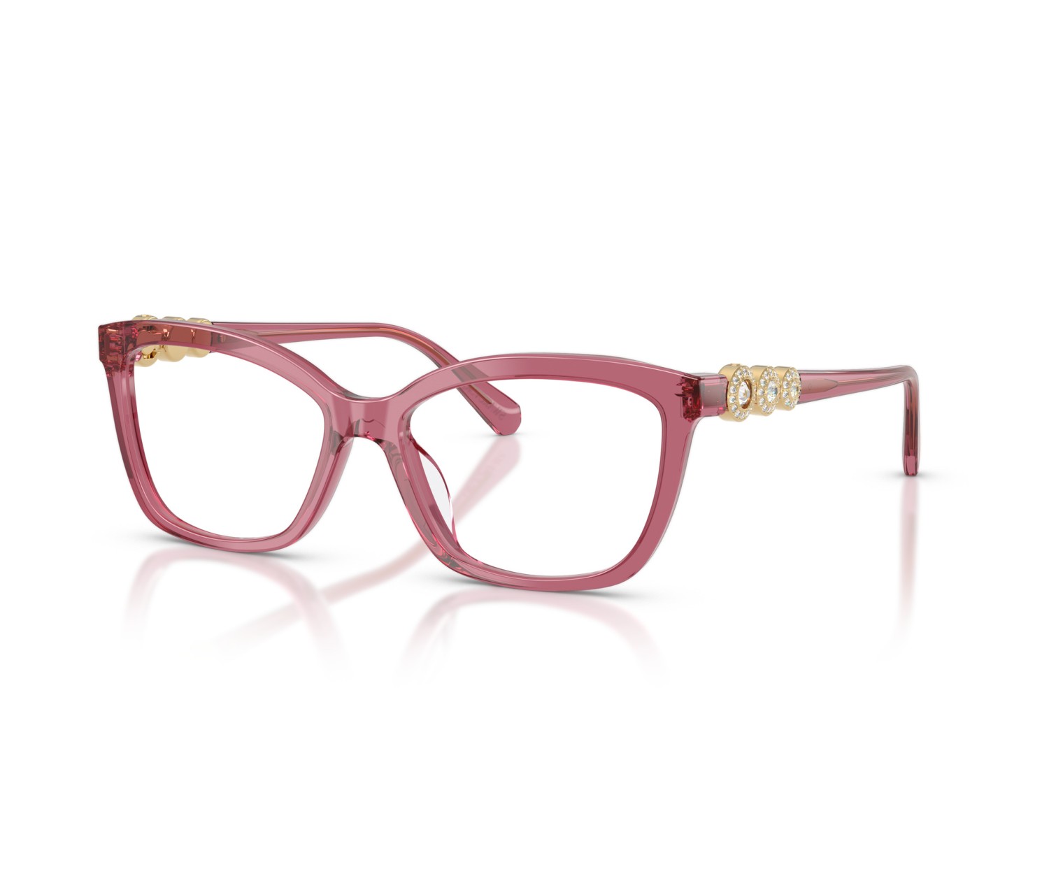 SWAROVSKI - SK2072U - 1107 - 55