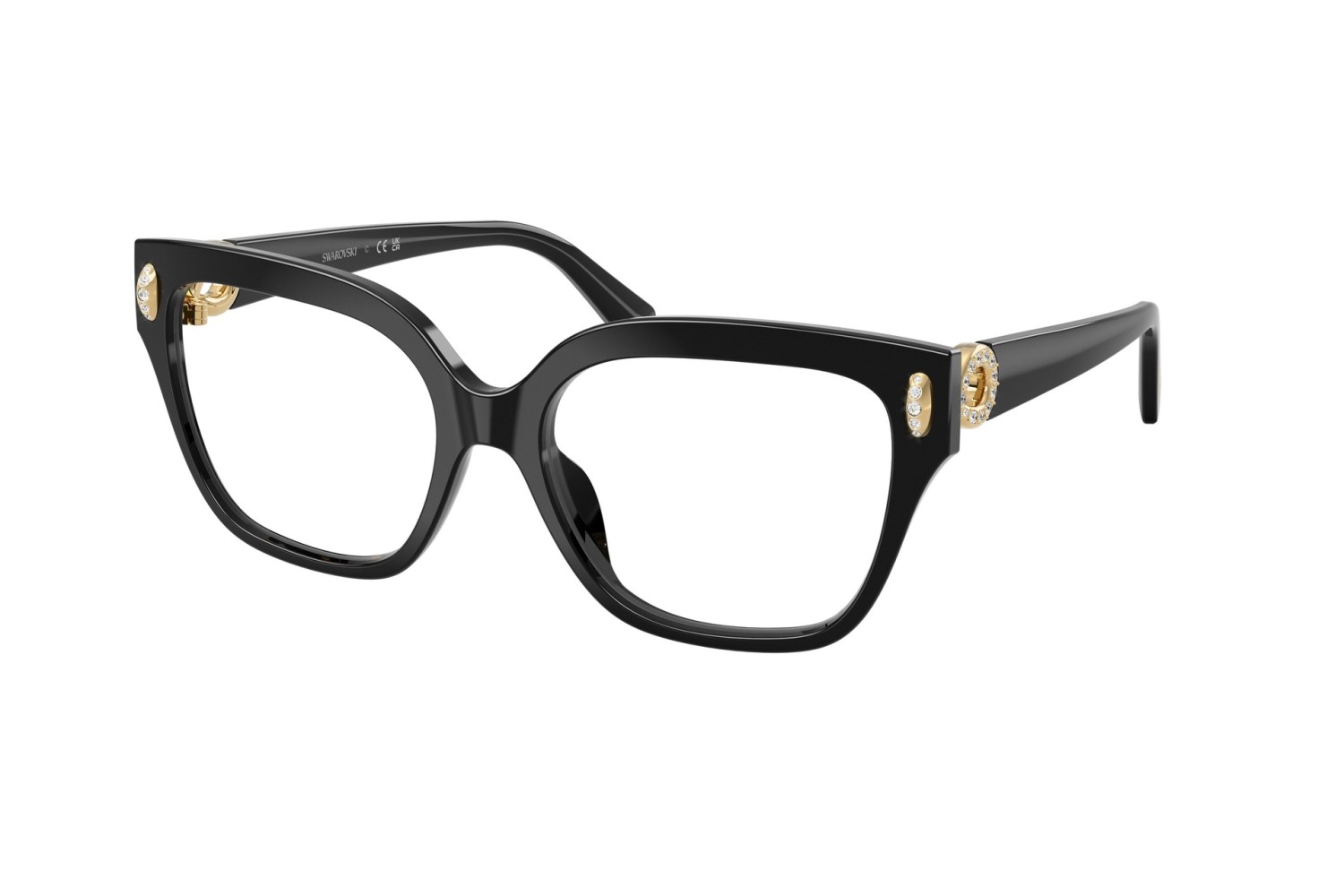 SWAROVSKI - SK2076U - 1001 - 53