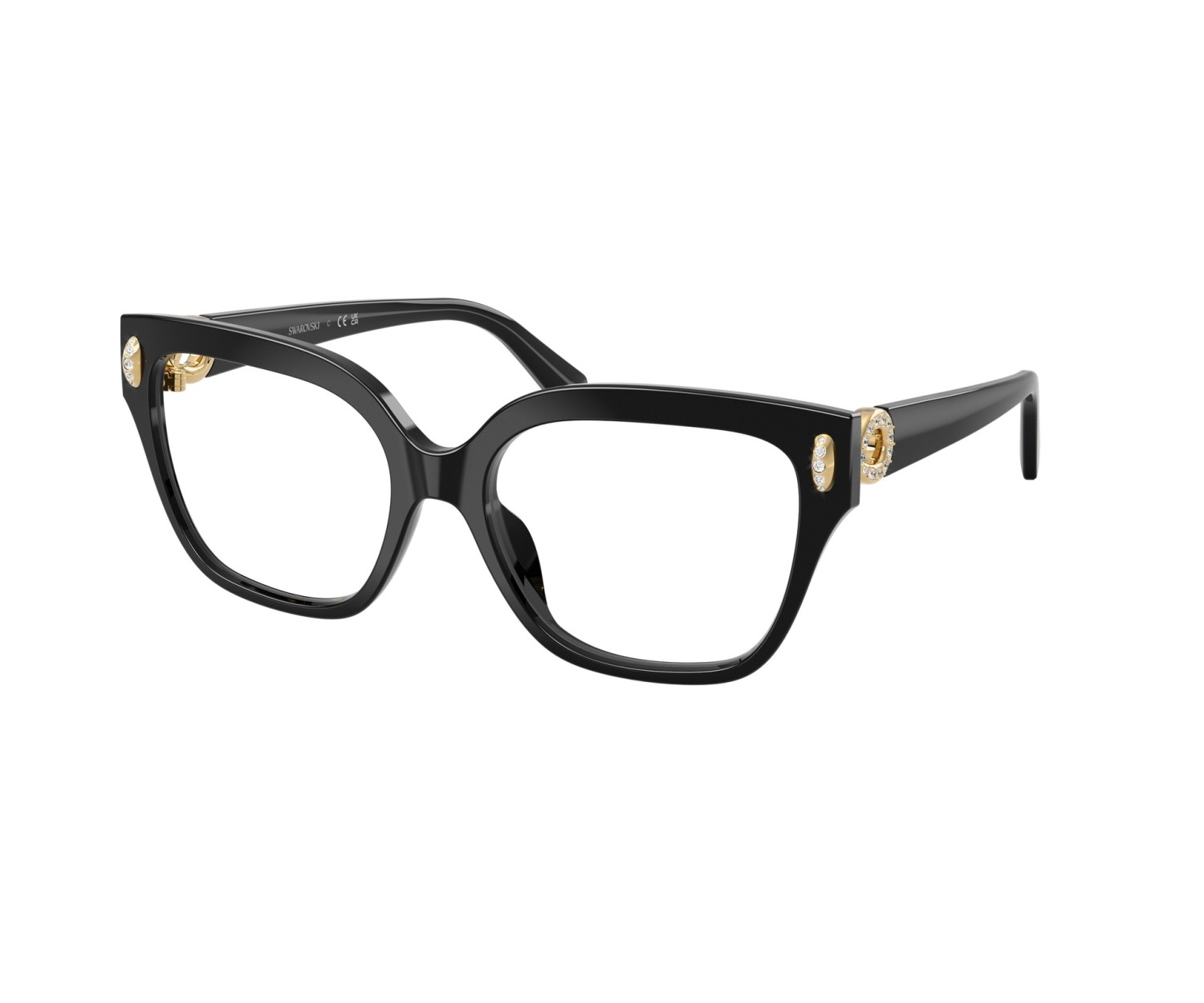 SWAROVSKI - SK2076U - 1001 - 53