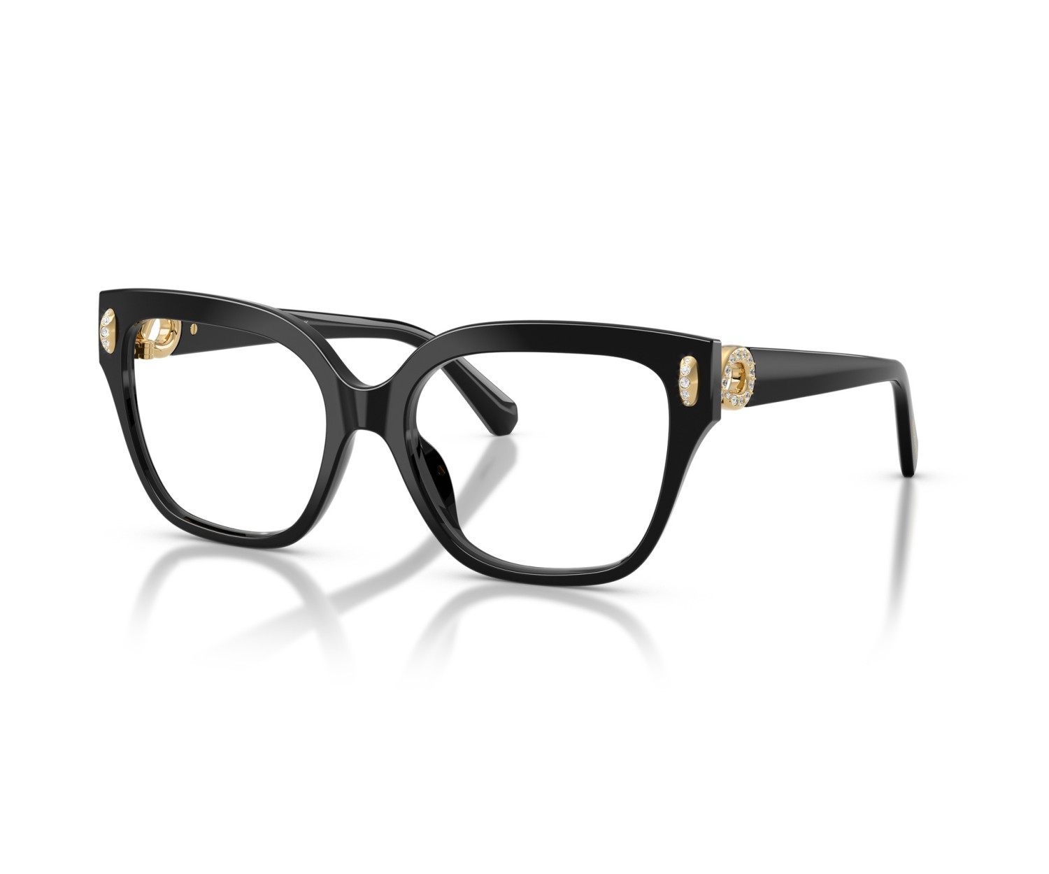 SWAROVSKI - SK2076U - 1001 - 53