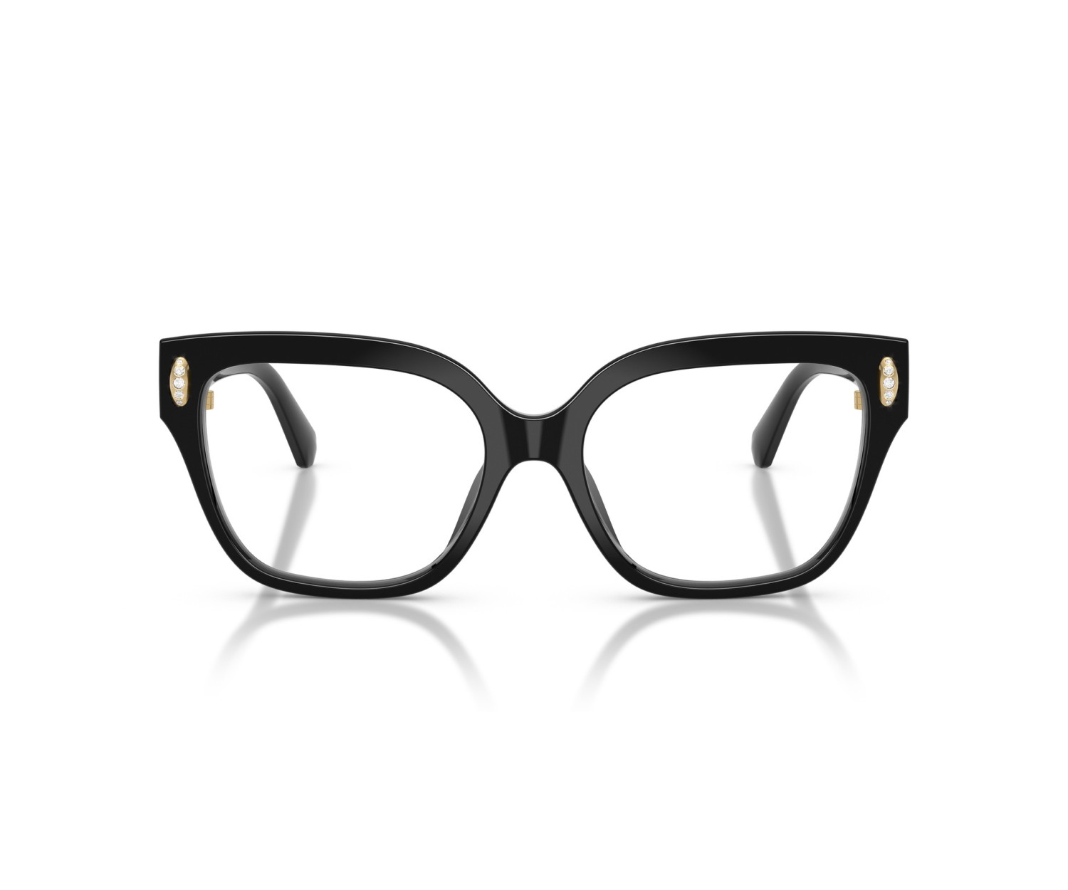SWAROVSKI - SK2076U - 1001 - 55