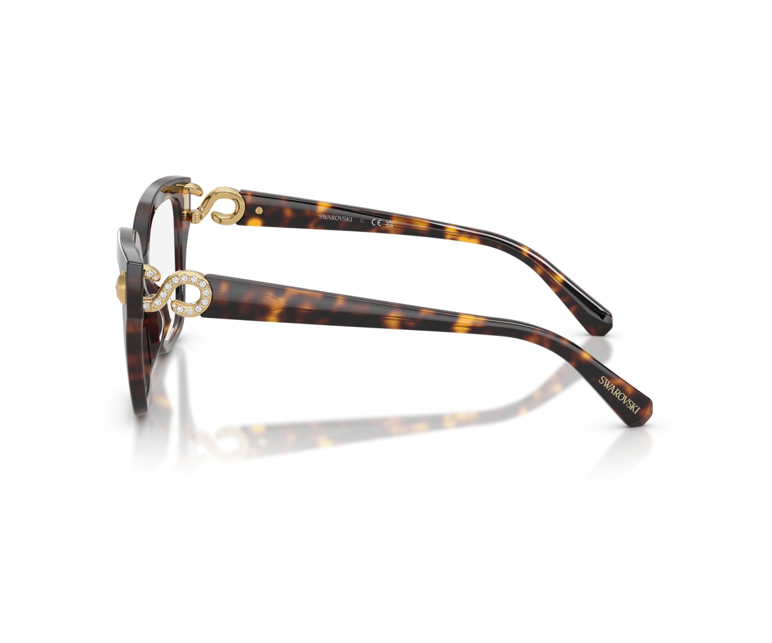 SWAROVSKI - SK2076U - 1002 - 53