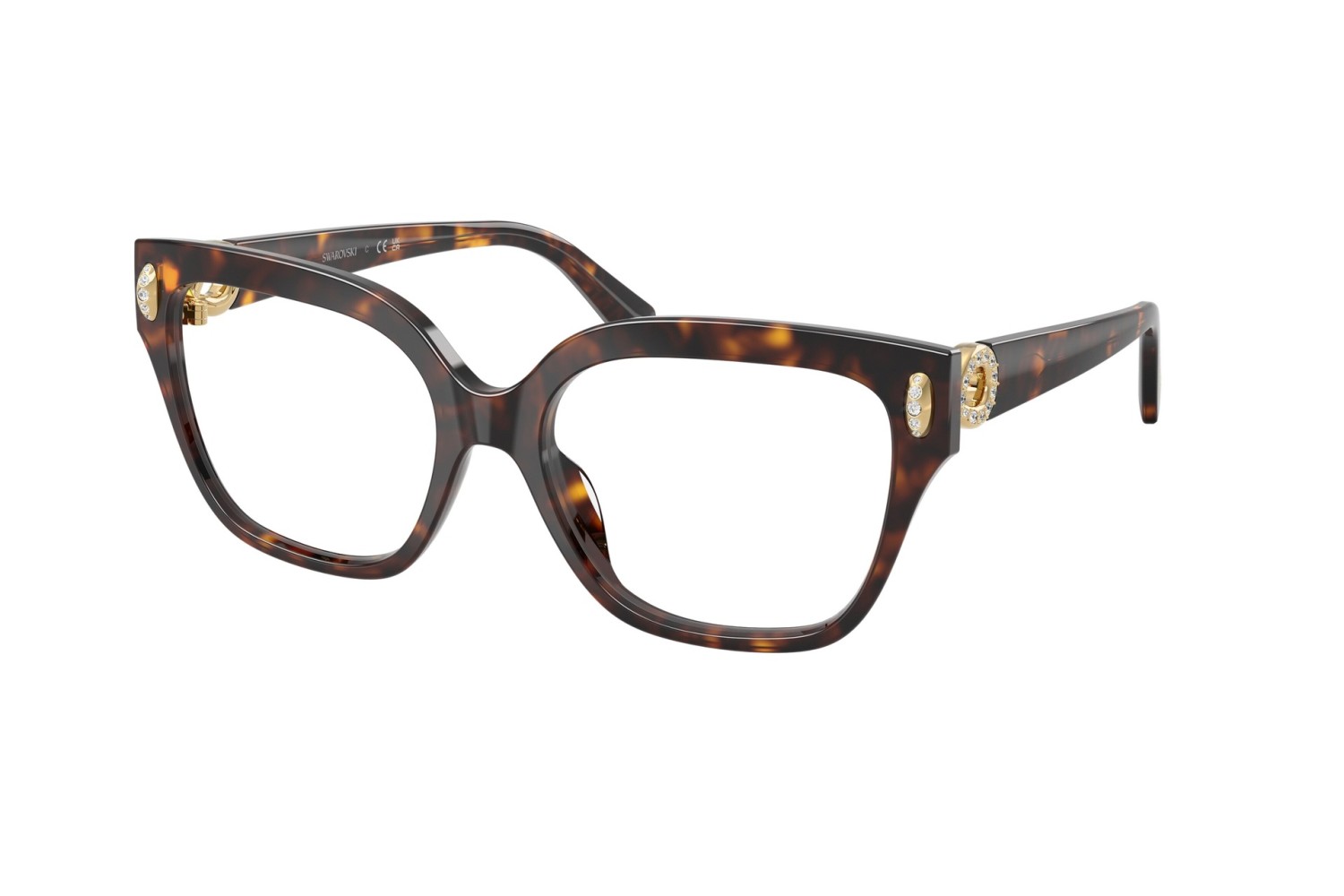 SWAROVSKI - SK2076U - 1002 - 55