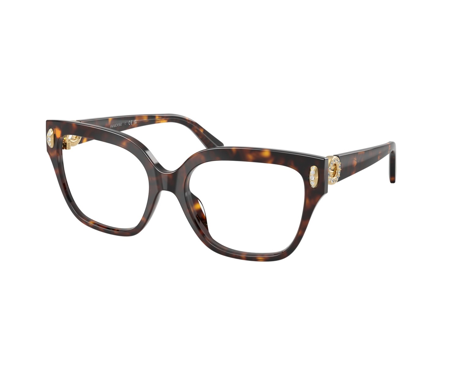 SWAROVSKI - SK2076U - 1002 - 55