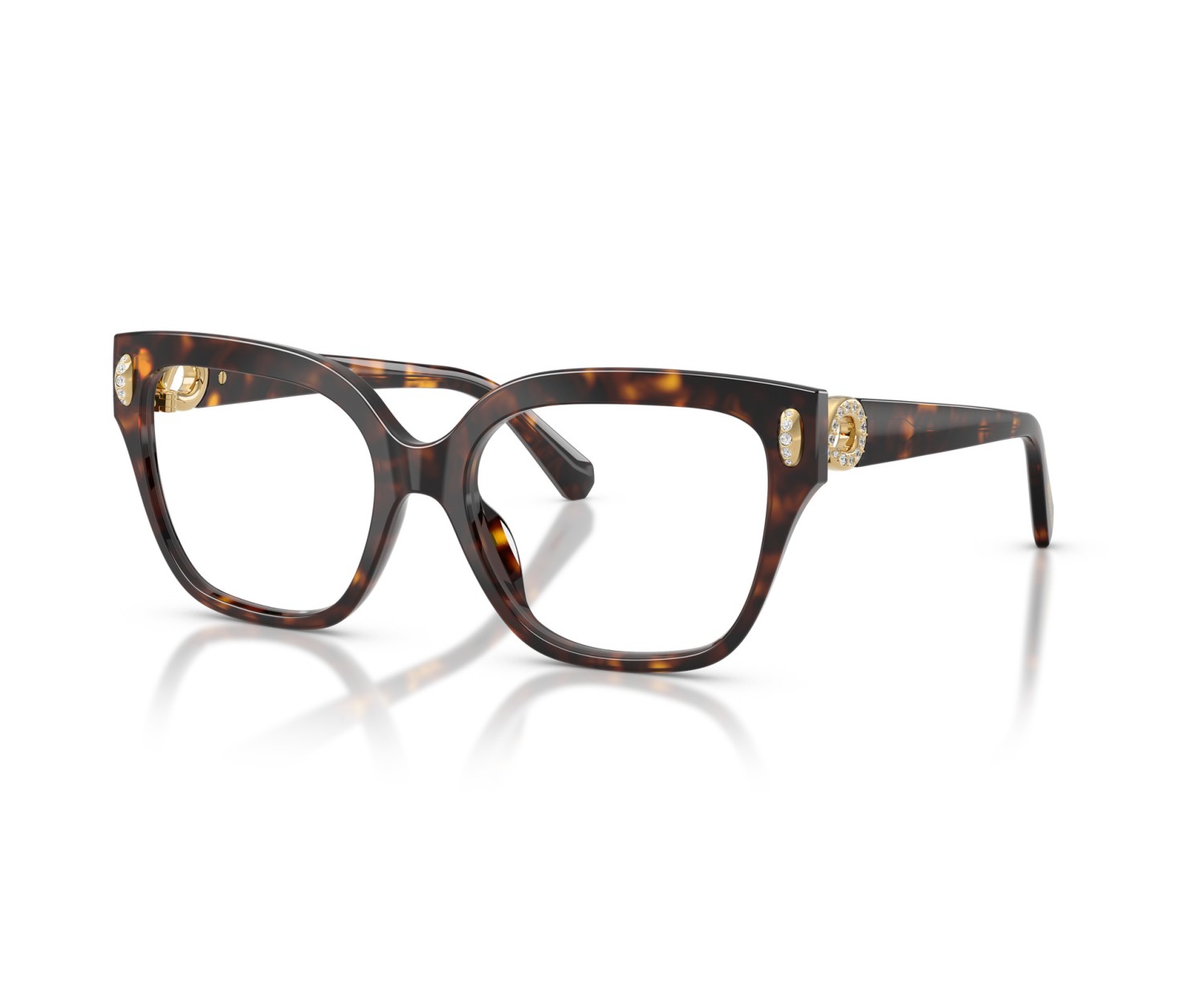 SWAROVSKI - SK2076U - 1002 - 55