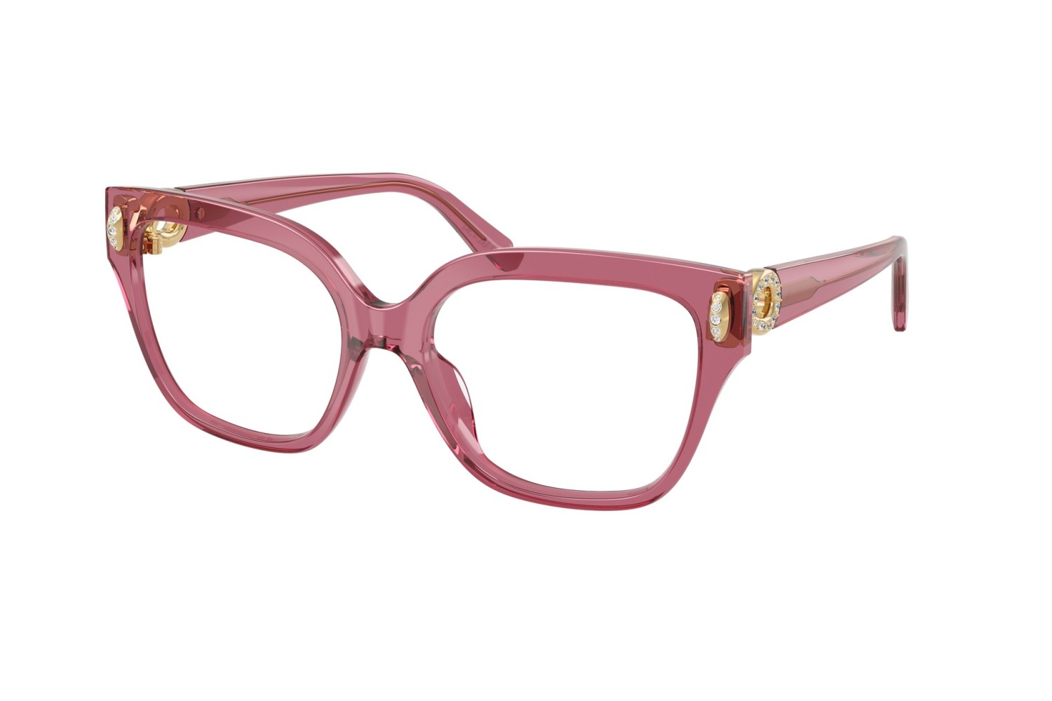 SWAROVSKI - SK2076U - 1107 - 53