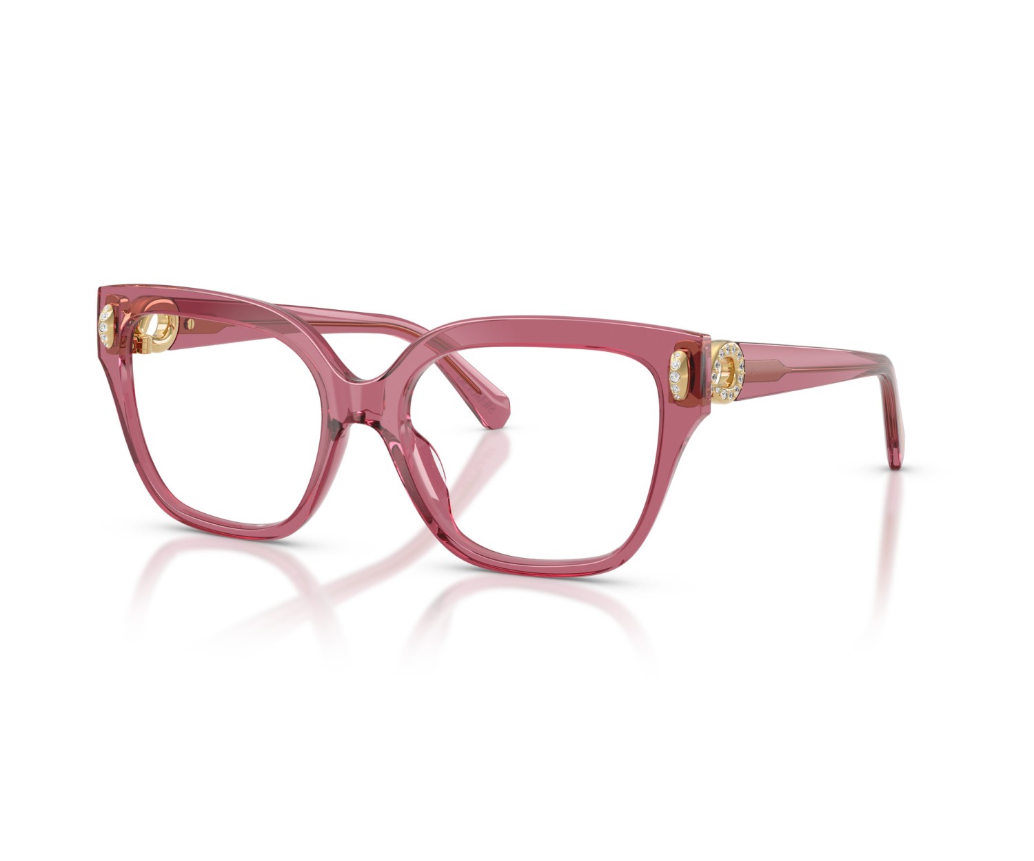 SWAROVSKI - SK2076U - 1107 - 53