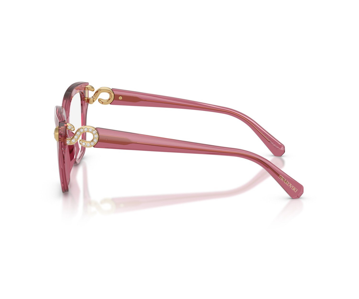 SWAROVSKI - SK2076U - 1107 - 53