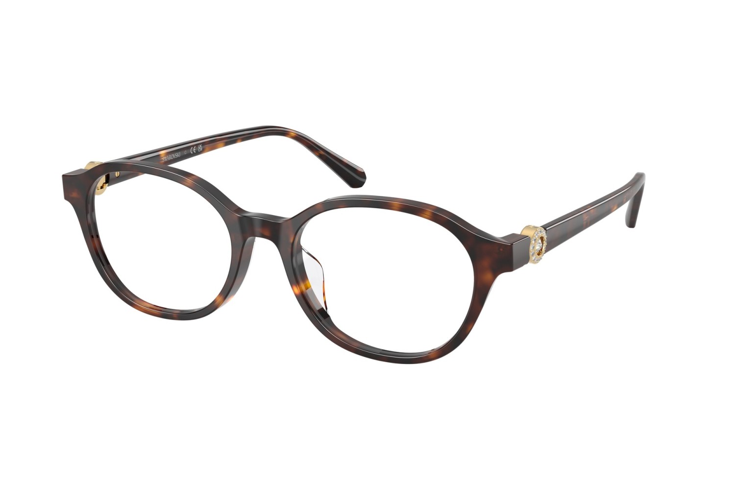SWAROVSKI - SK2077D - 1002 - 53