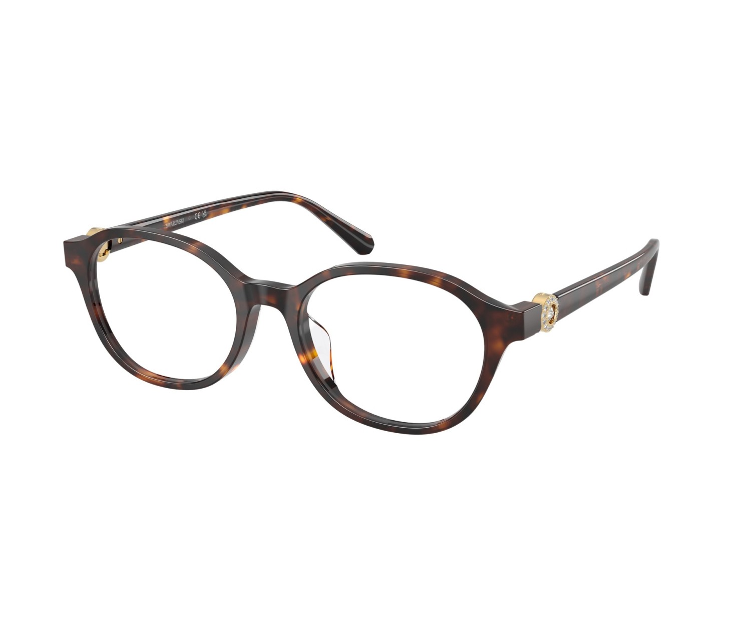 SWAROVSKI - SK2077D - 1002 - 53