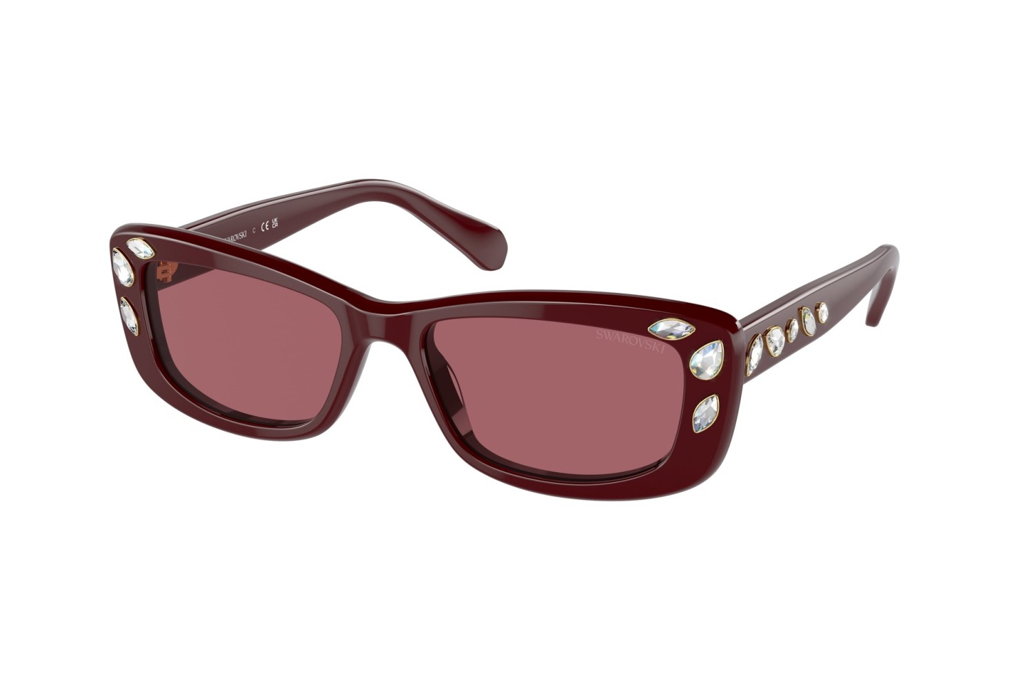 SWAROVSKI - SK6008 - 100869 - 54