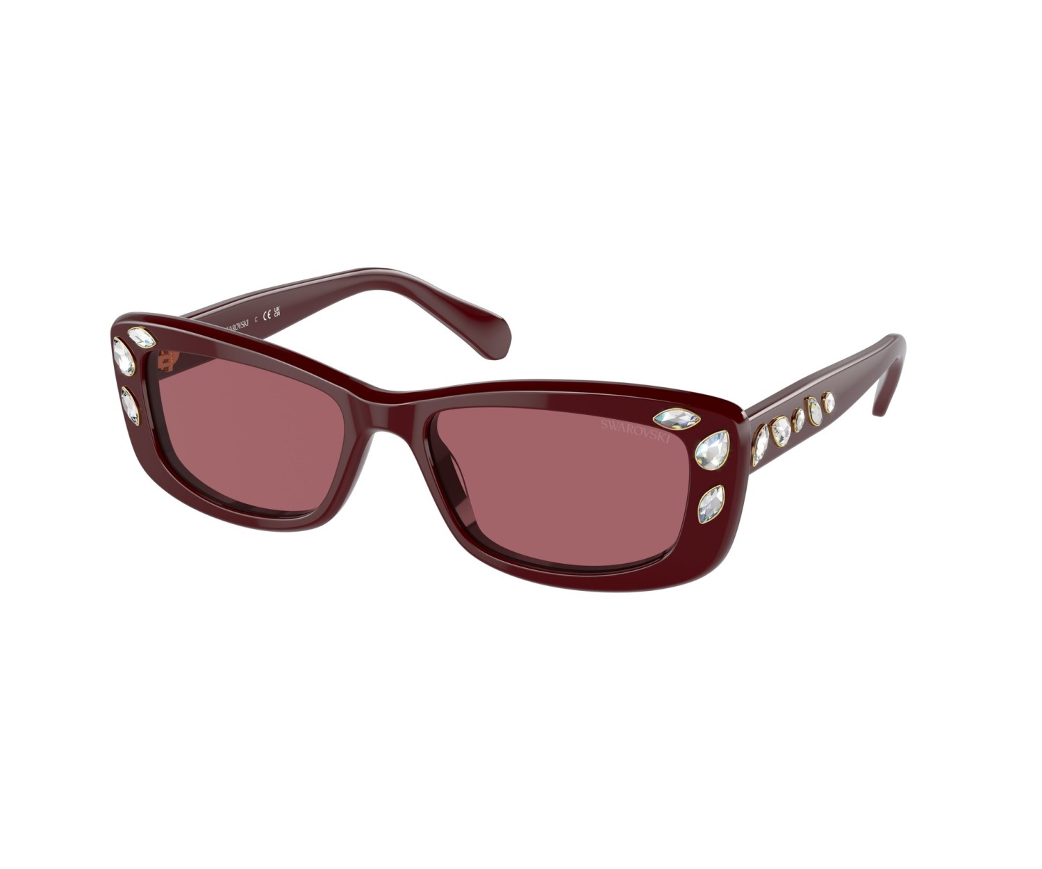 SWAROVSKI - SK6008 - 100869 - 54