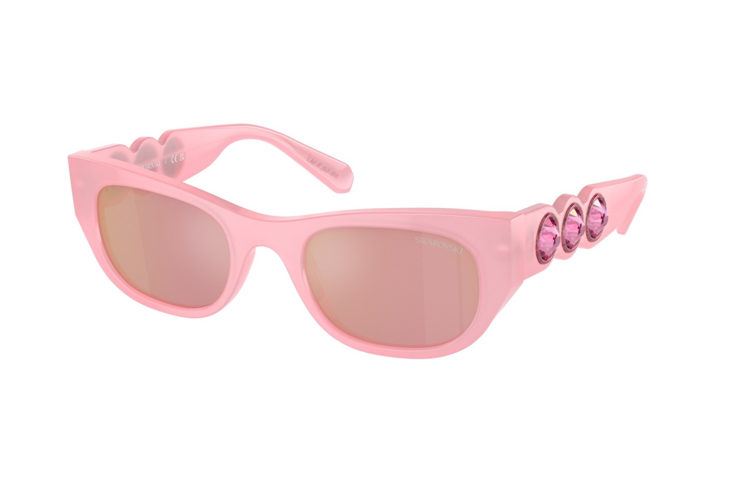 SWAROVSKI - SK6022 - 2001E4 - 51