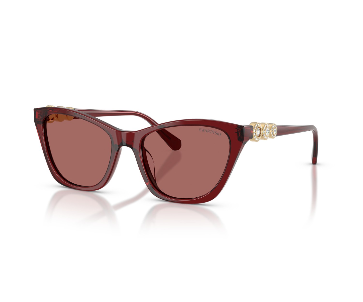 SWAROVSKI - SK6068U - 107369 - 54