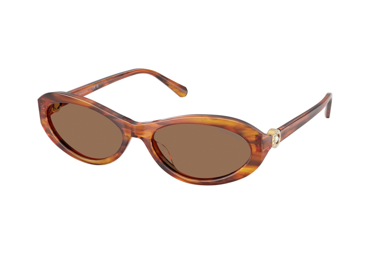 SWAROVSKI - SK6069U - 109173 - 56