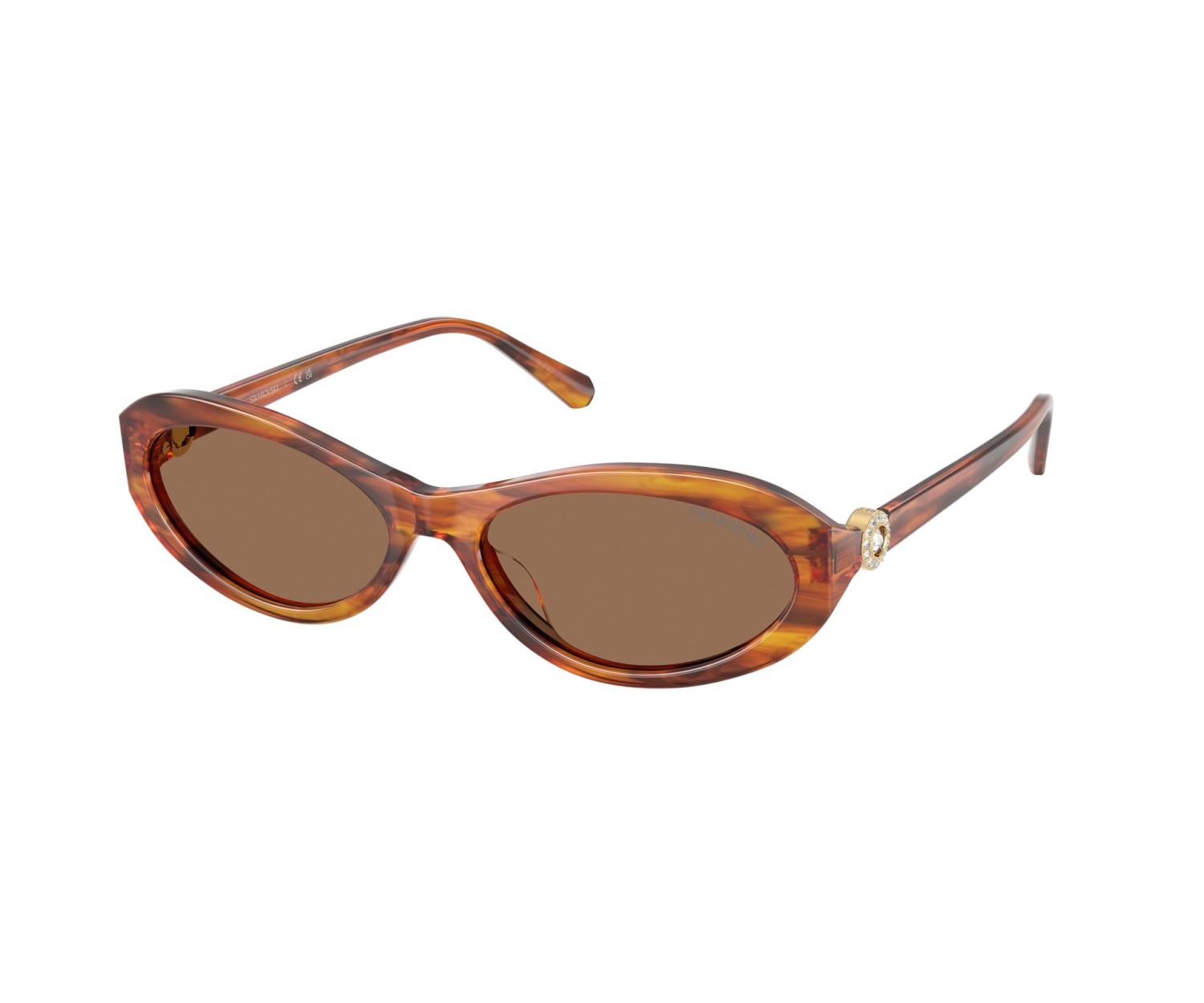 SWAROVSKI - SK6069U - 109173 - 56