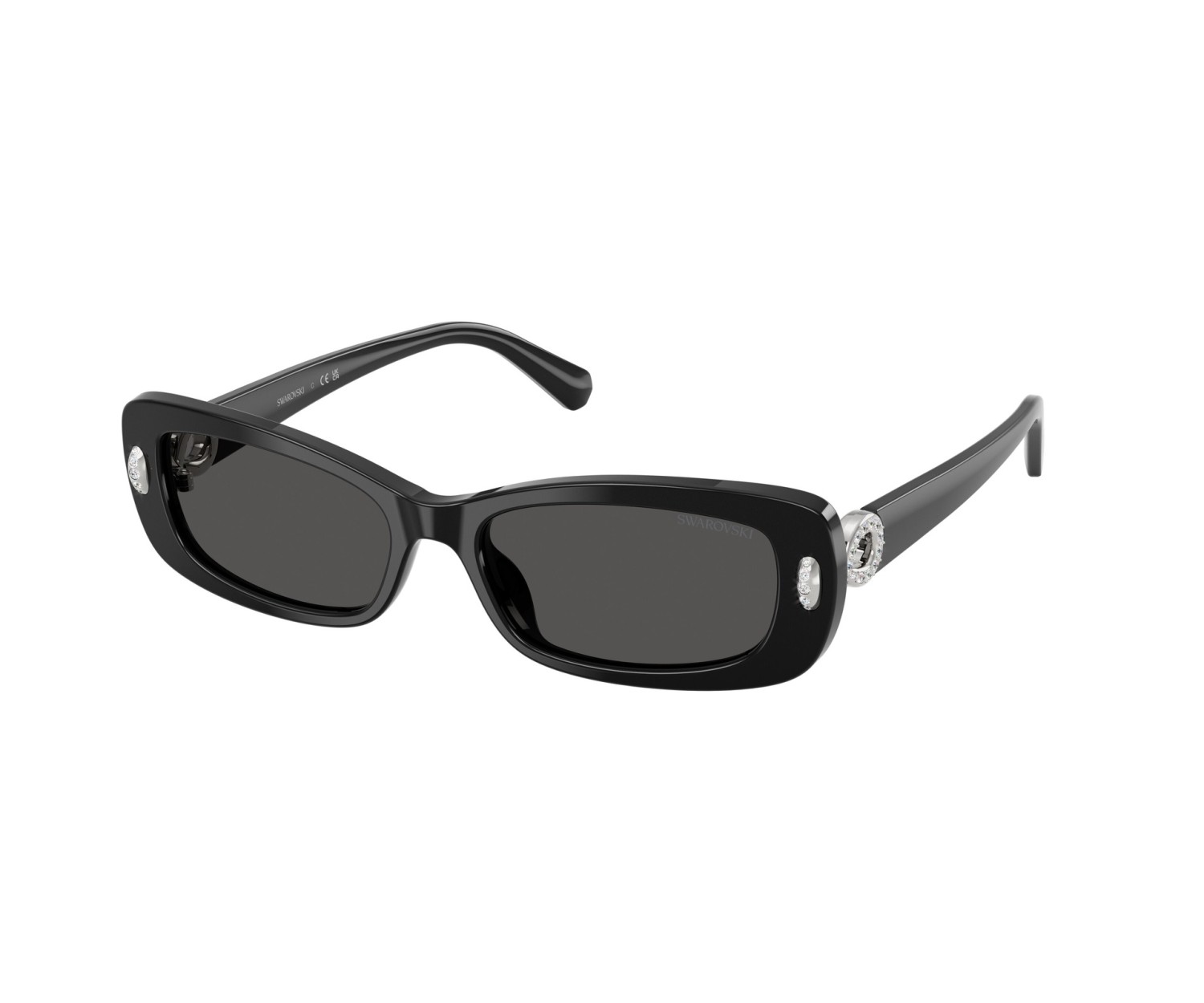 SWAROVSKI - SK6071U - 100187 - 53