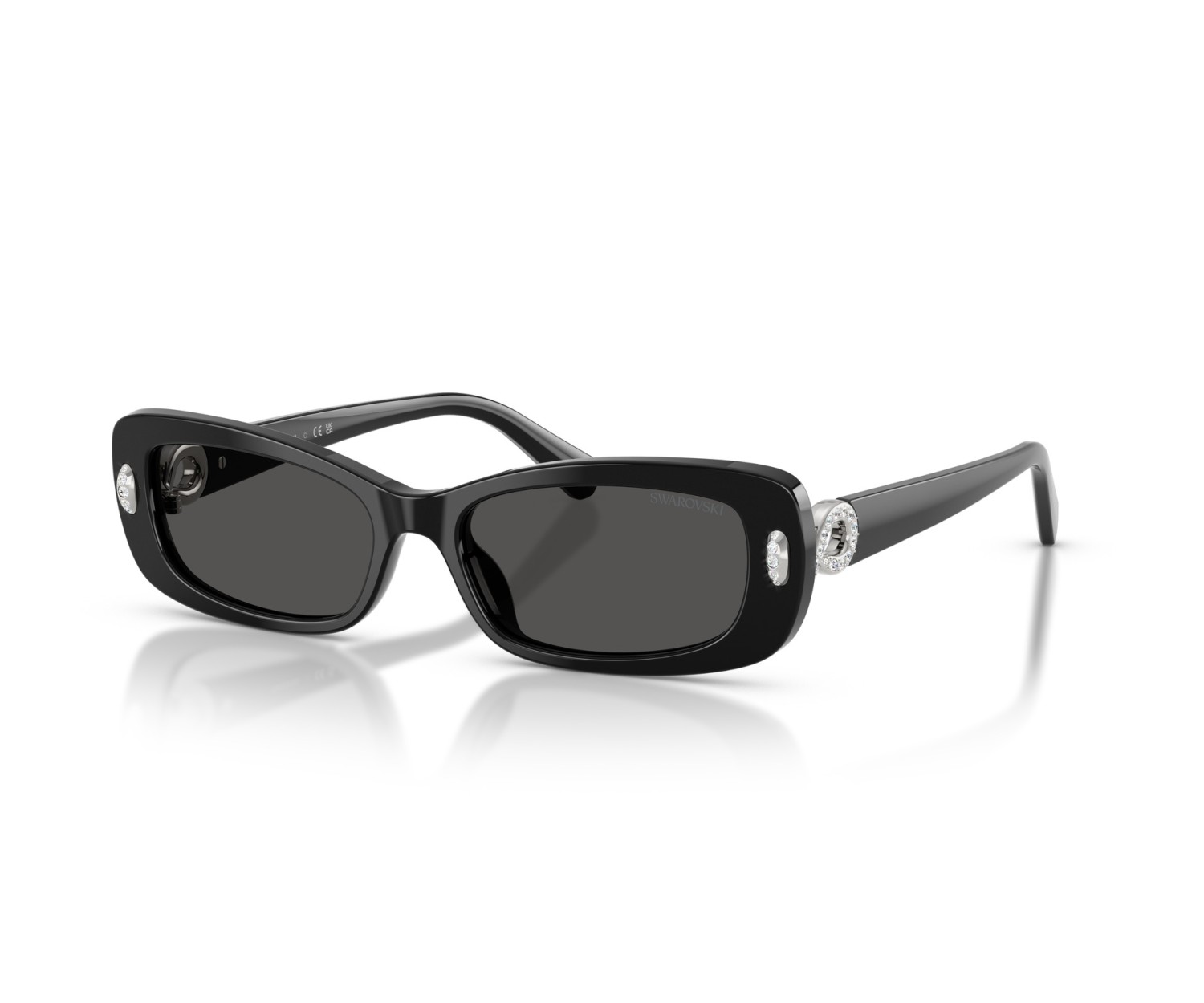 SWAROVSKI - SK6071U - 100187 - 53