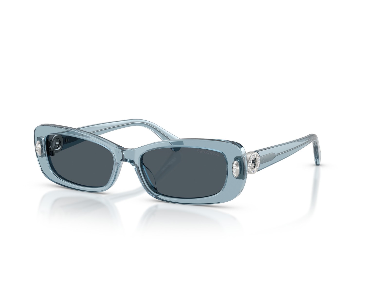 SWAROVSKI - SK6071U - 110887 - 53