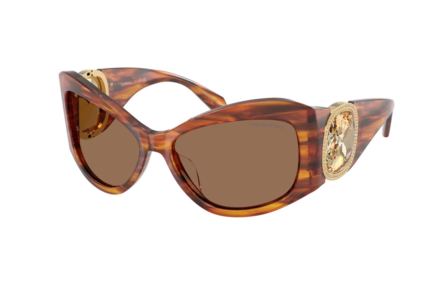 SWAROVSKI - SK6074U - 109173 - 58