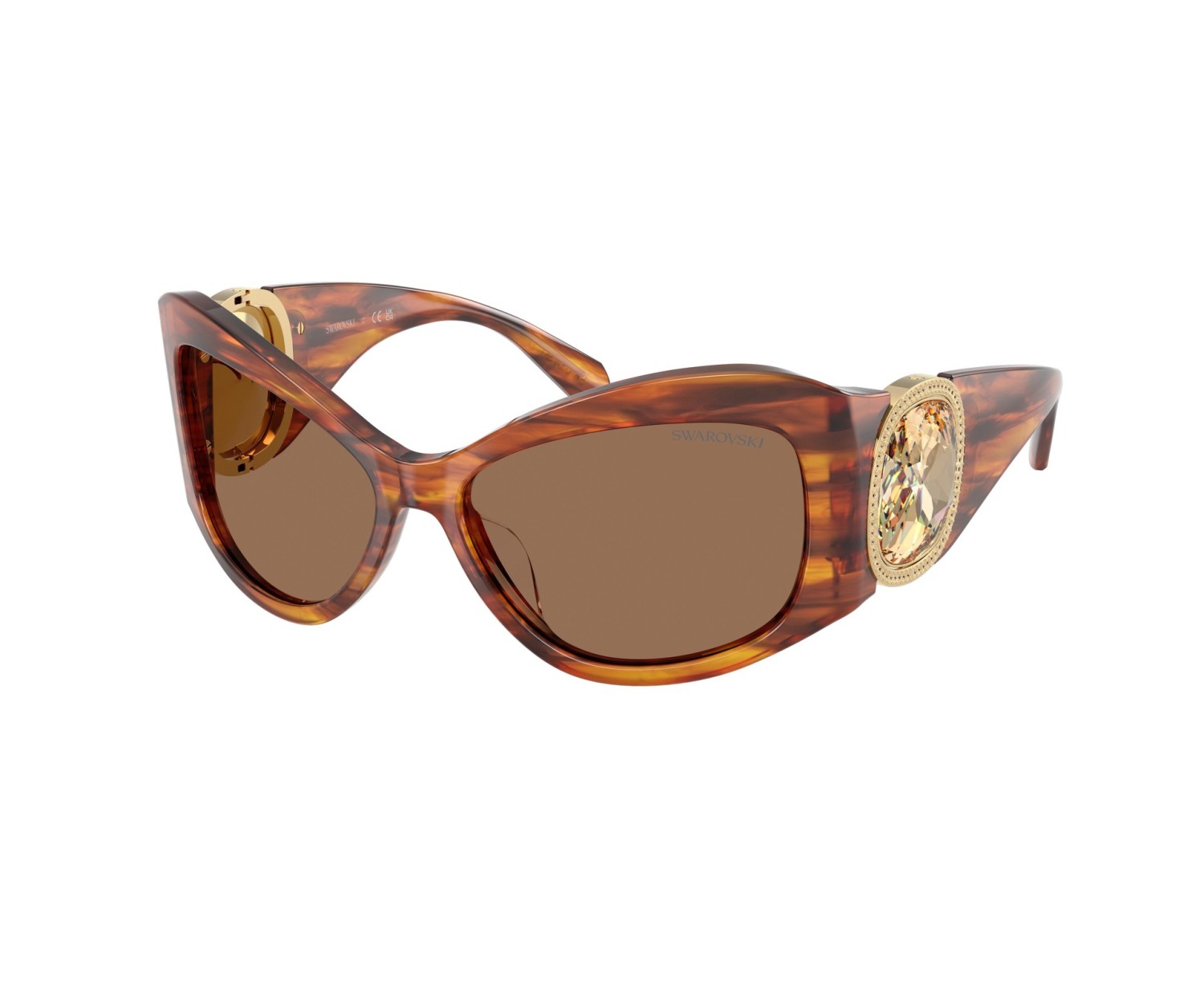 SWAROVSKI - SK6074U - 109173 - 58