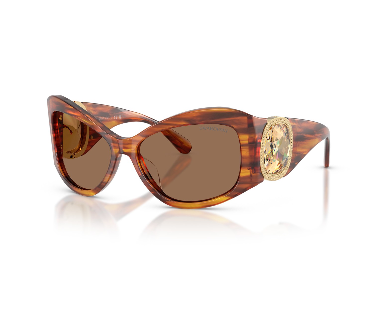 SWAROVSKI - SK6074U - 109173 - 58