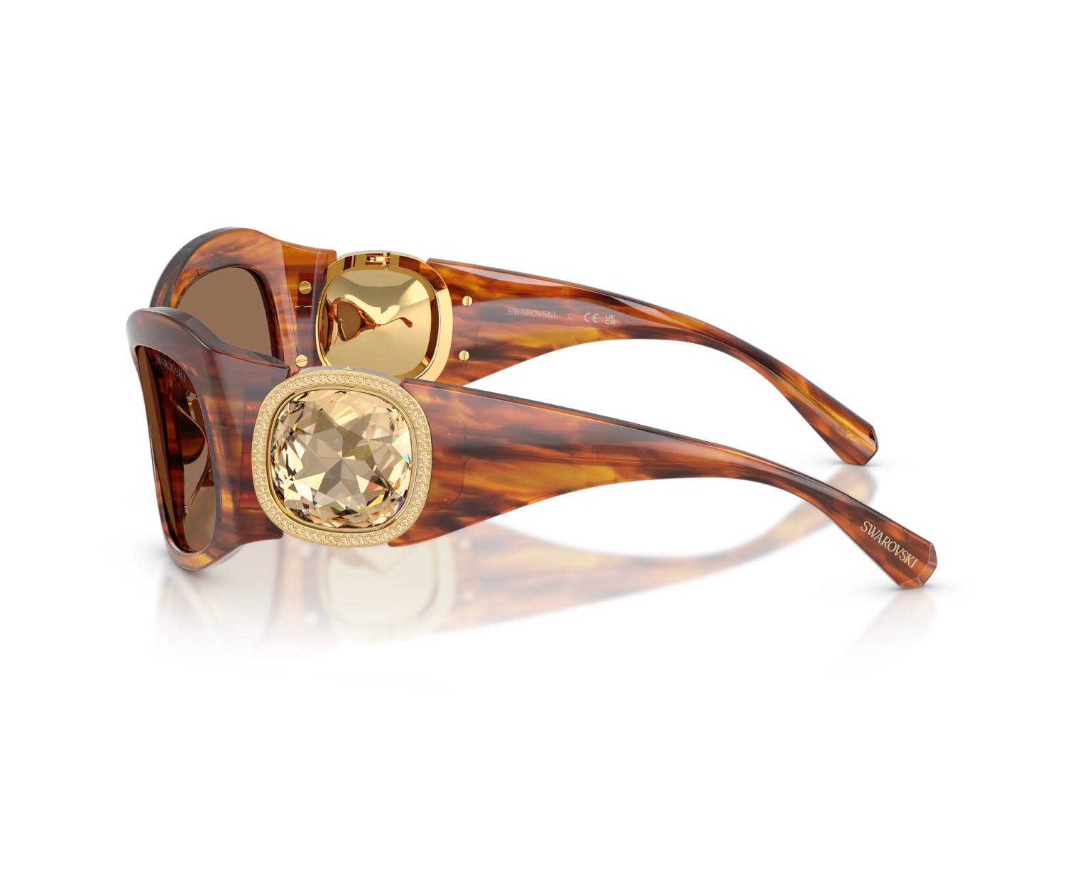 SWAROVSKI - SK6074U - 109173 - 58