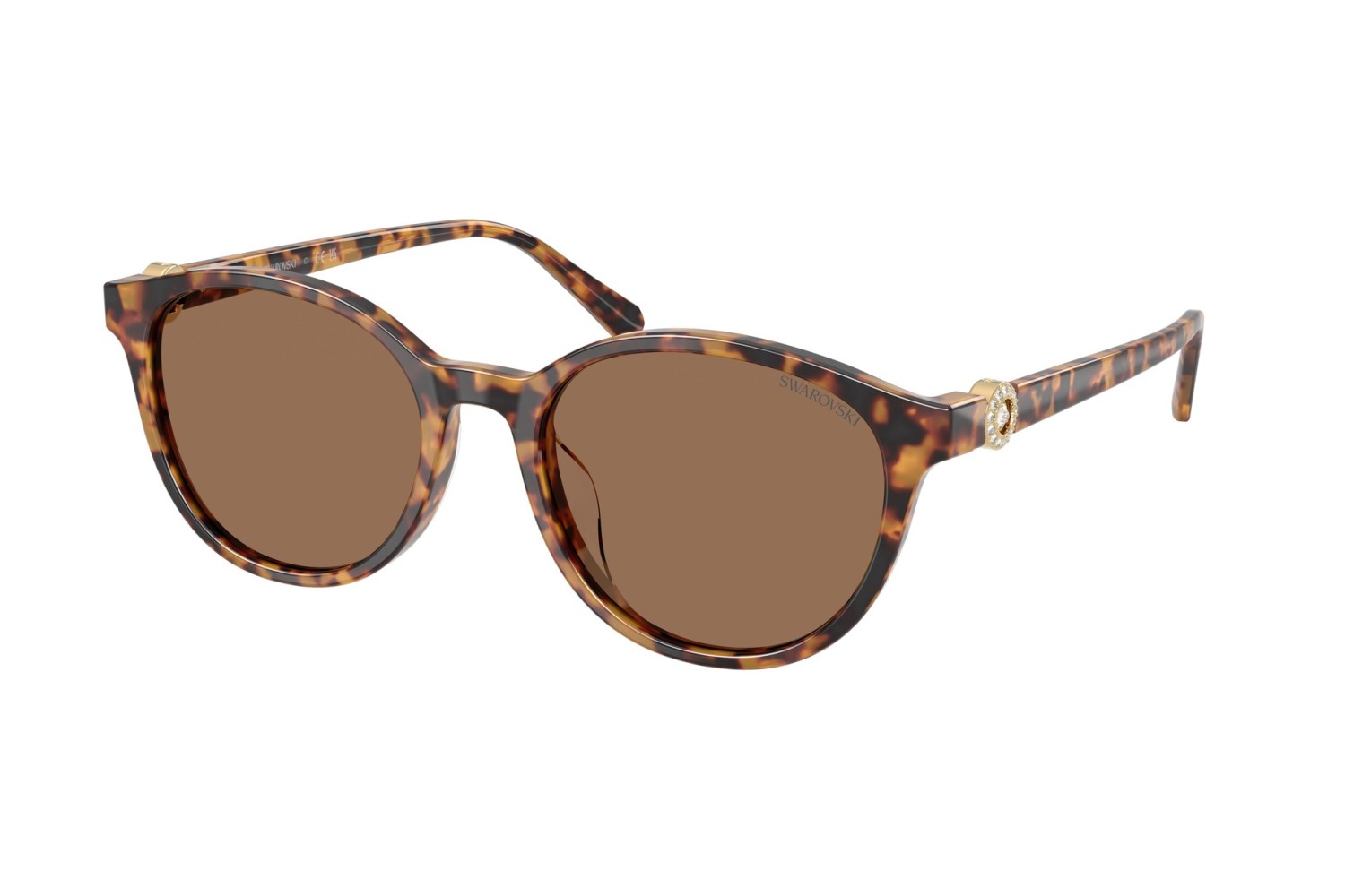 SWAROVSKI - SK6075D - 104073 - 55