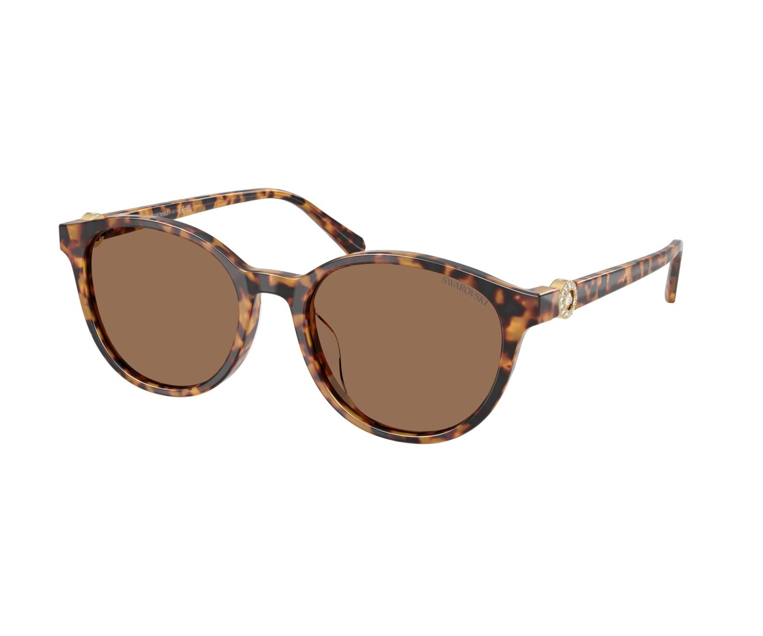 SWAROVSKI - SK6075D - 104073 - 55