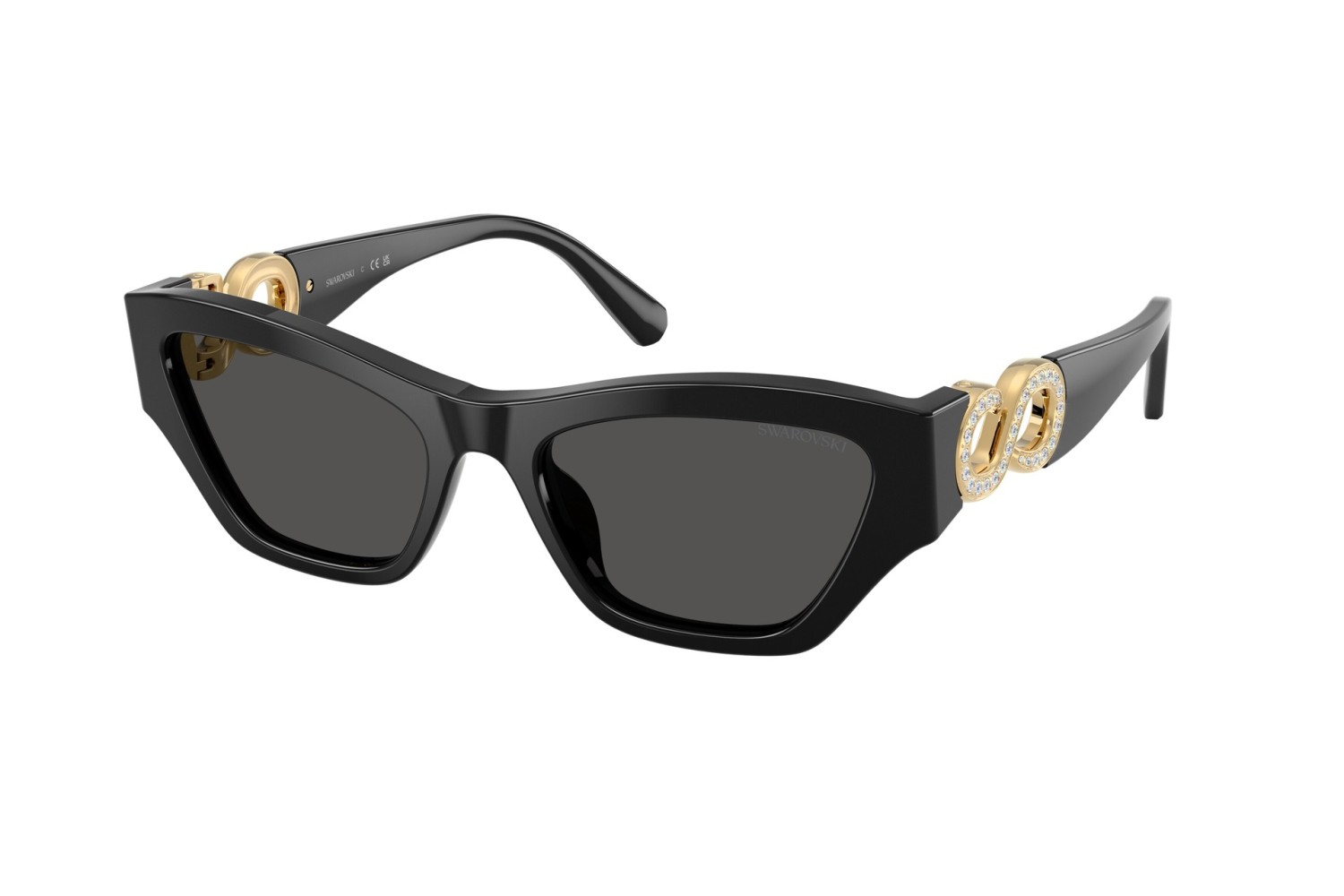 SWAROVSKI - SK6076U - 100187 - 53