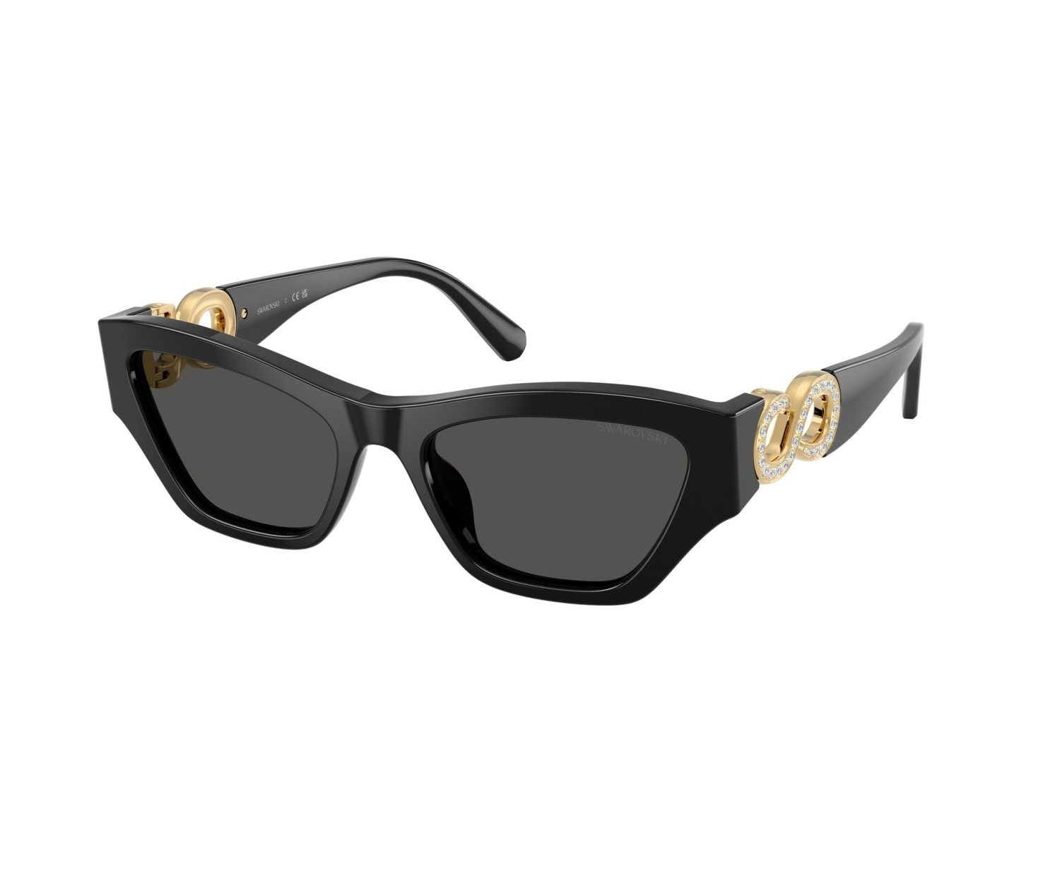 SWAROVSKI - SK6076U - 100187 - 53