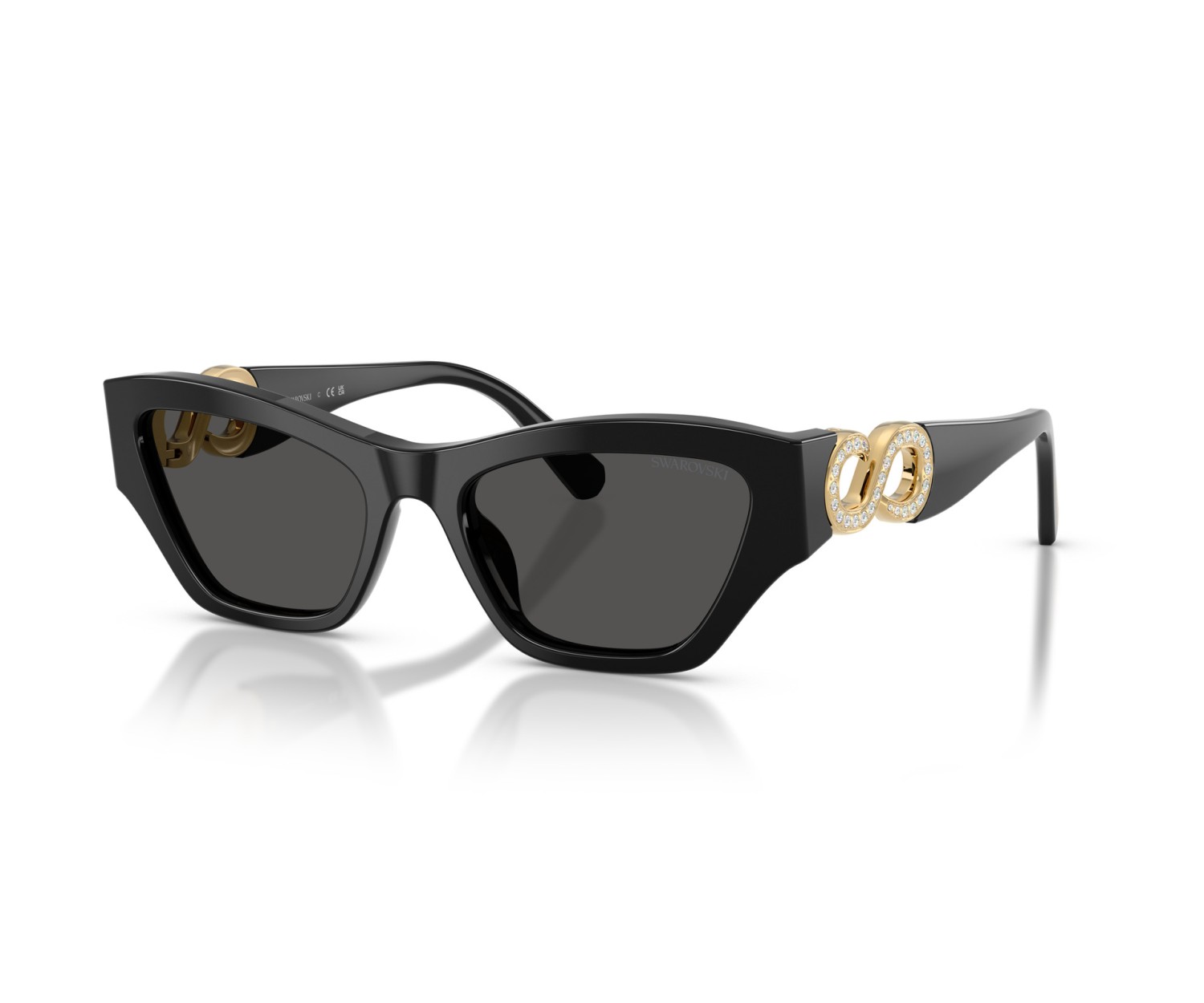 SWAROVSKI - SK6076U - 100187 - 53