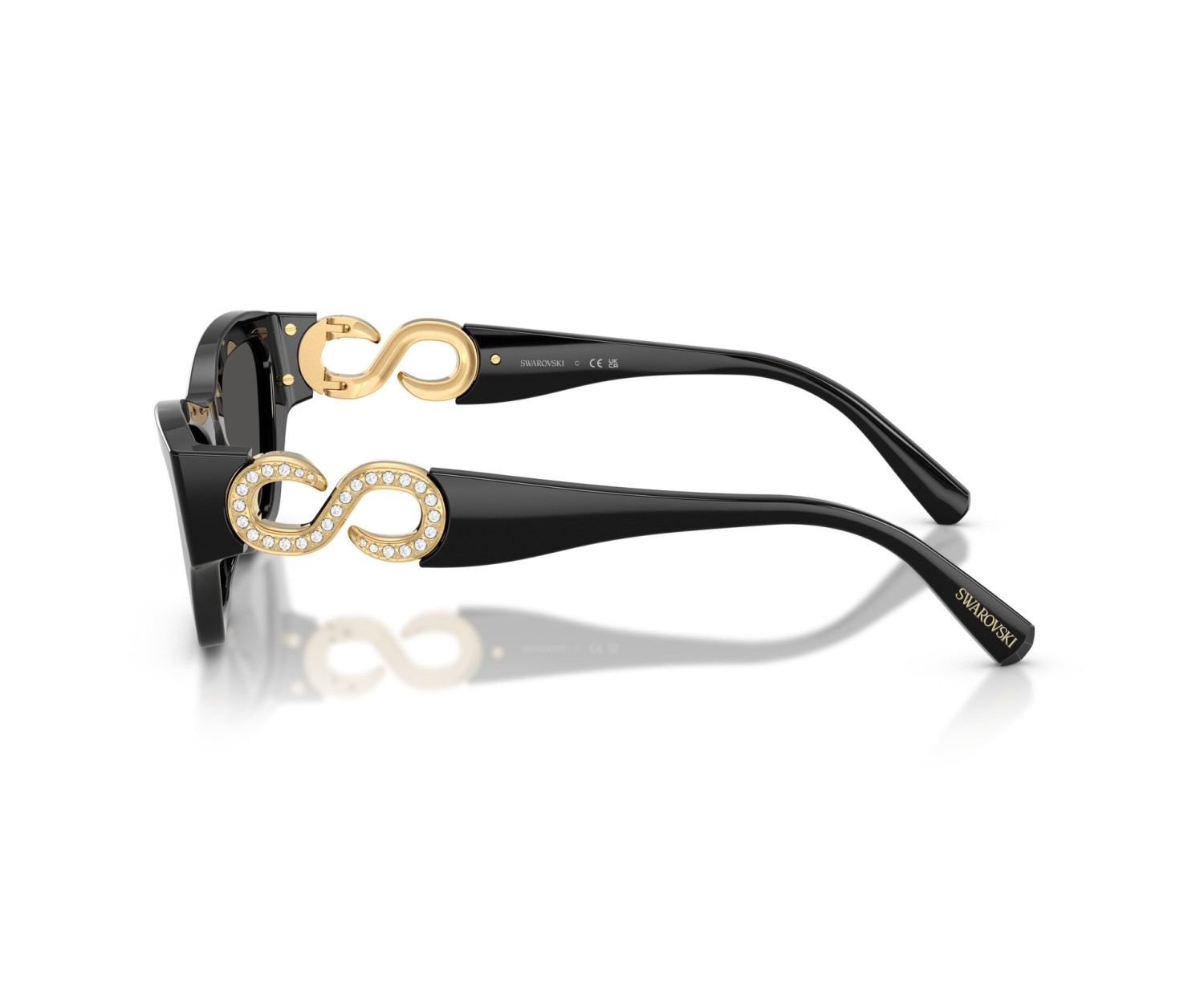 SWAROVSKI - SK6076U - 100187 - 53