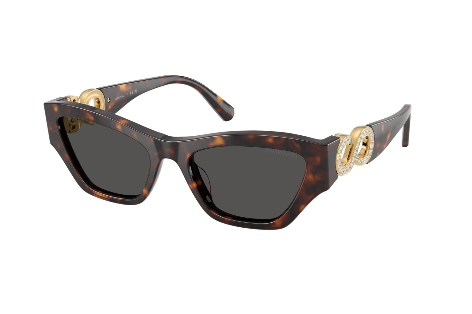 SWAROVSKI - SK6076U - 100287 - 53