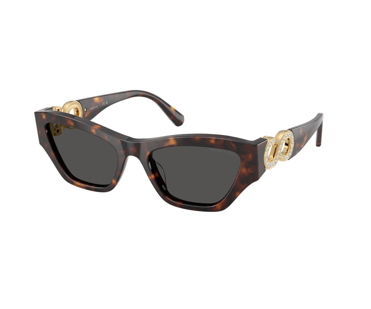 SWAROVSKI - SK6076U - 100287 - 53