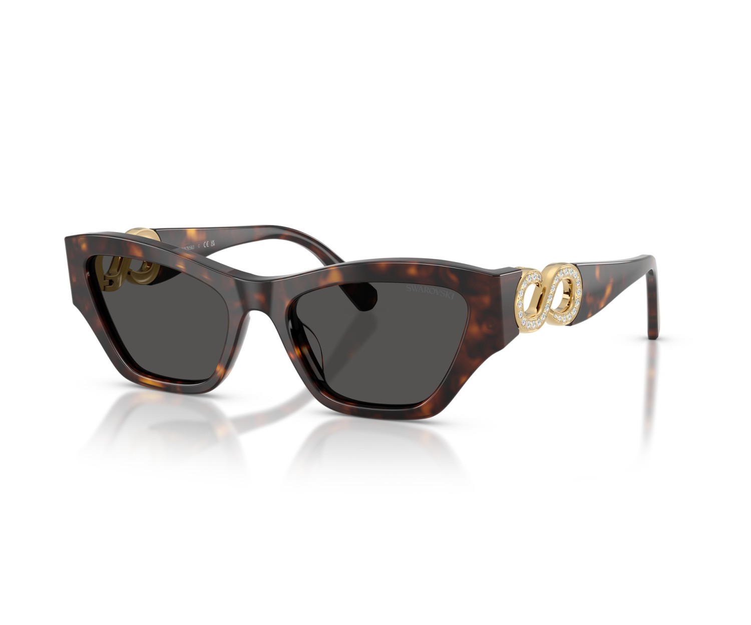 SWAROVSKI - SK6076U - 100287 - 53