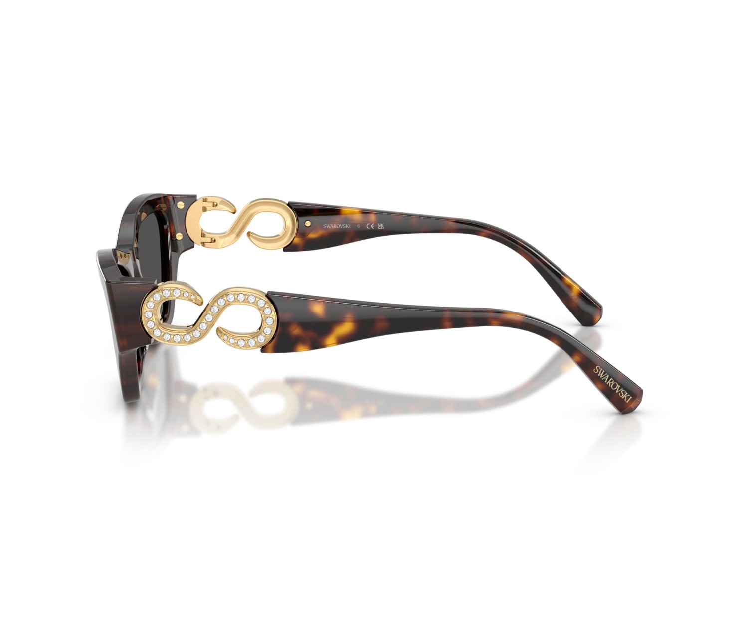 SWAROVSKI - SK6076U - 100287 - 53
