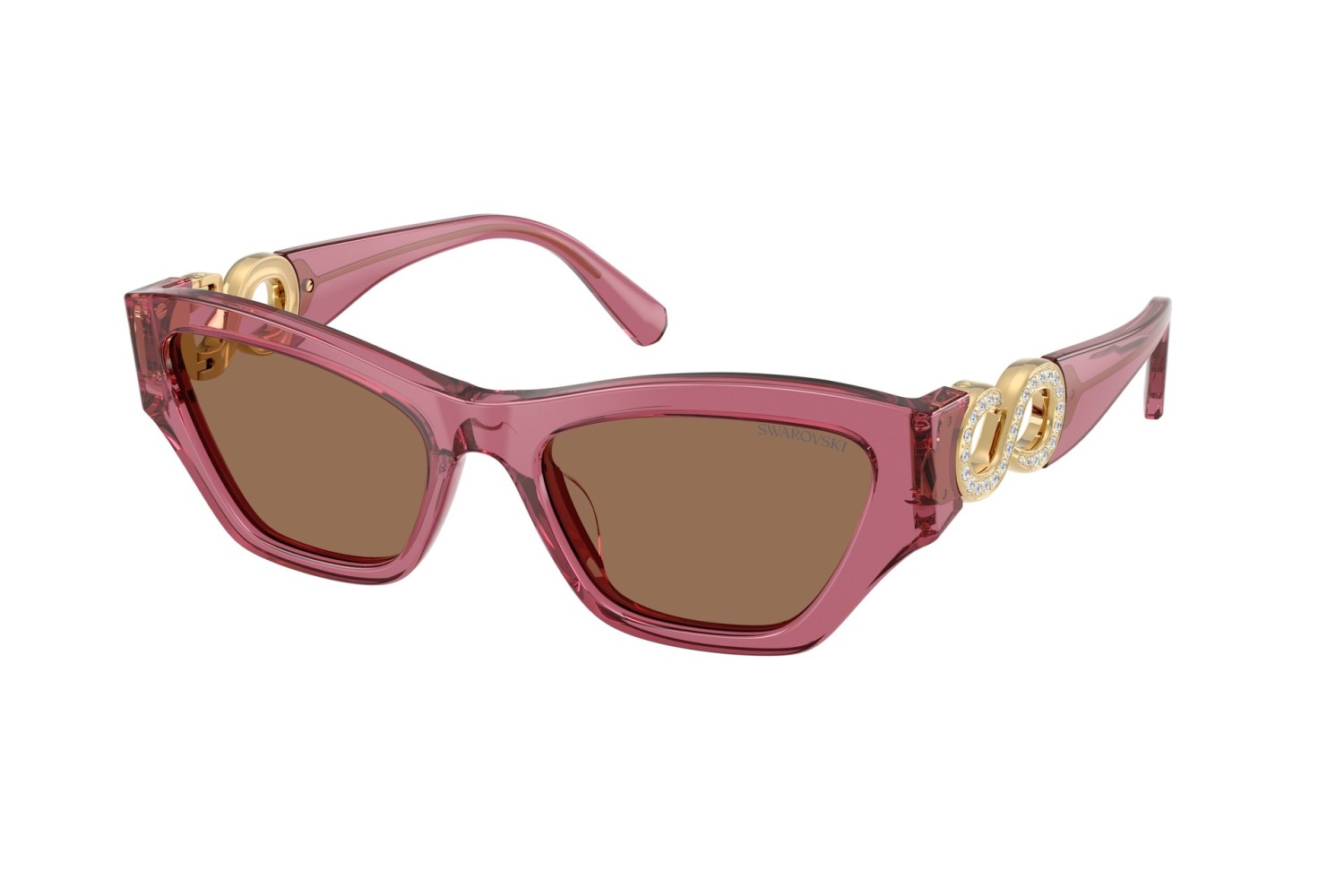 SWAROVSKI - SK6076U - 110773 - 53
