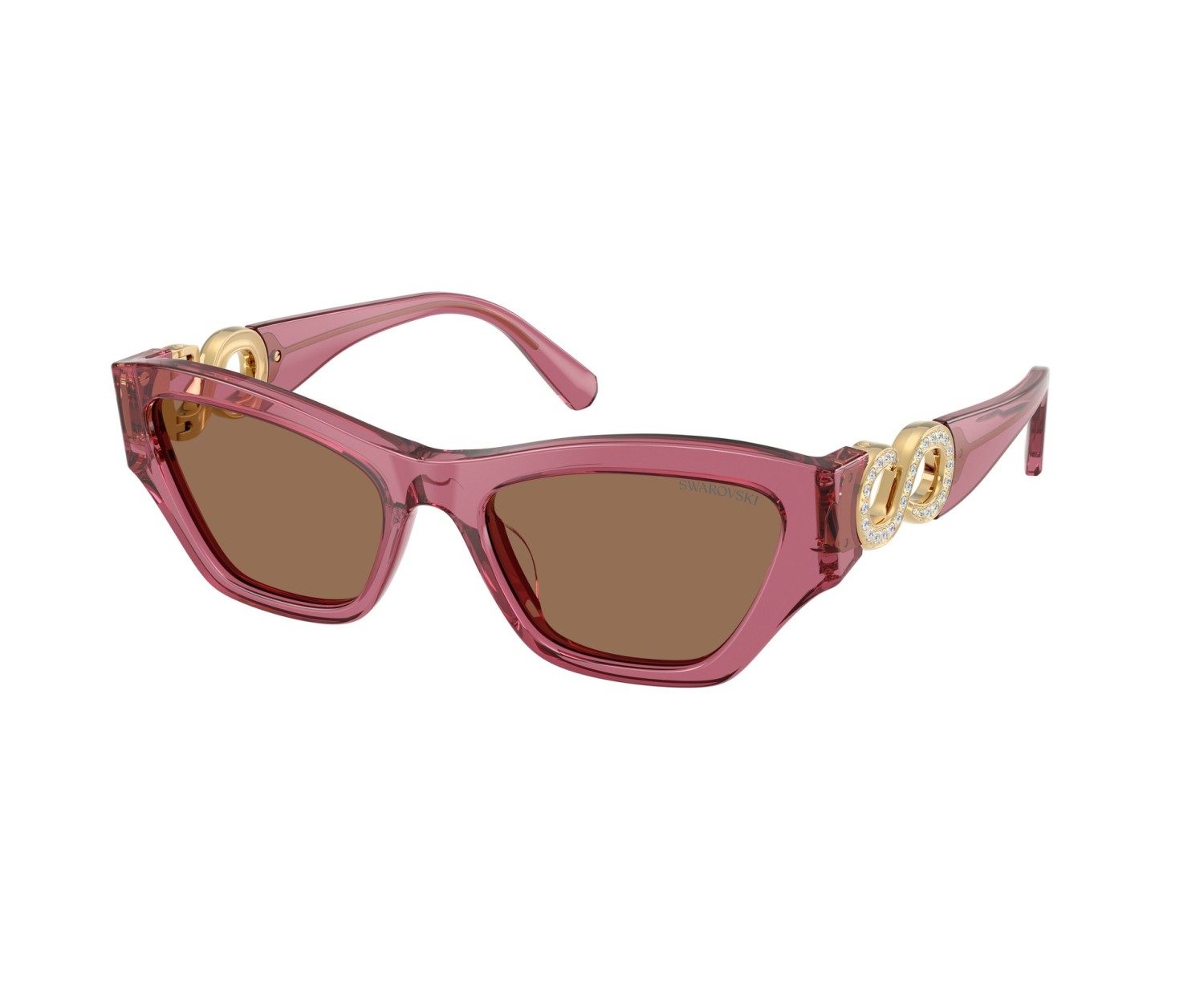 SWAROVSKI - SK6076U - 110773 - 53