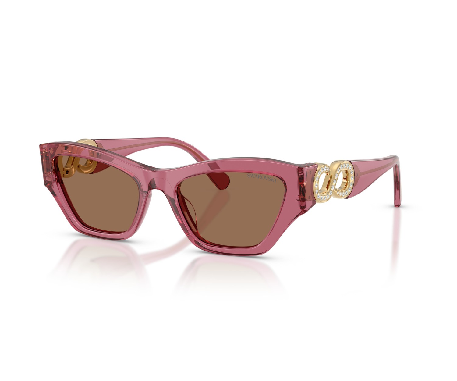 SWAROVSKI - SK6076U - 110773 - 53