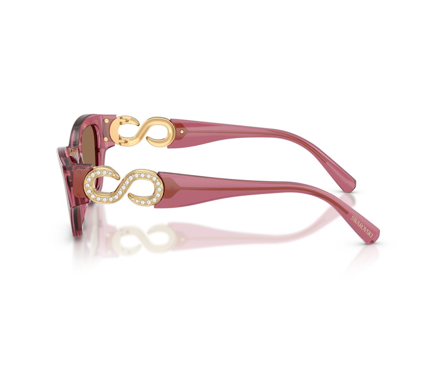 SWAROVSKI - SK6076U - 110773 - 53
