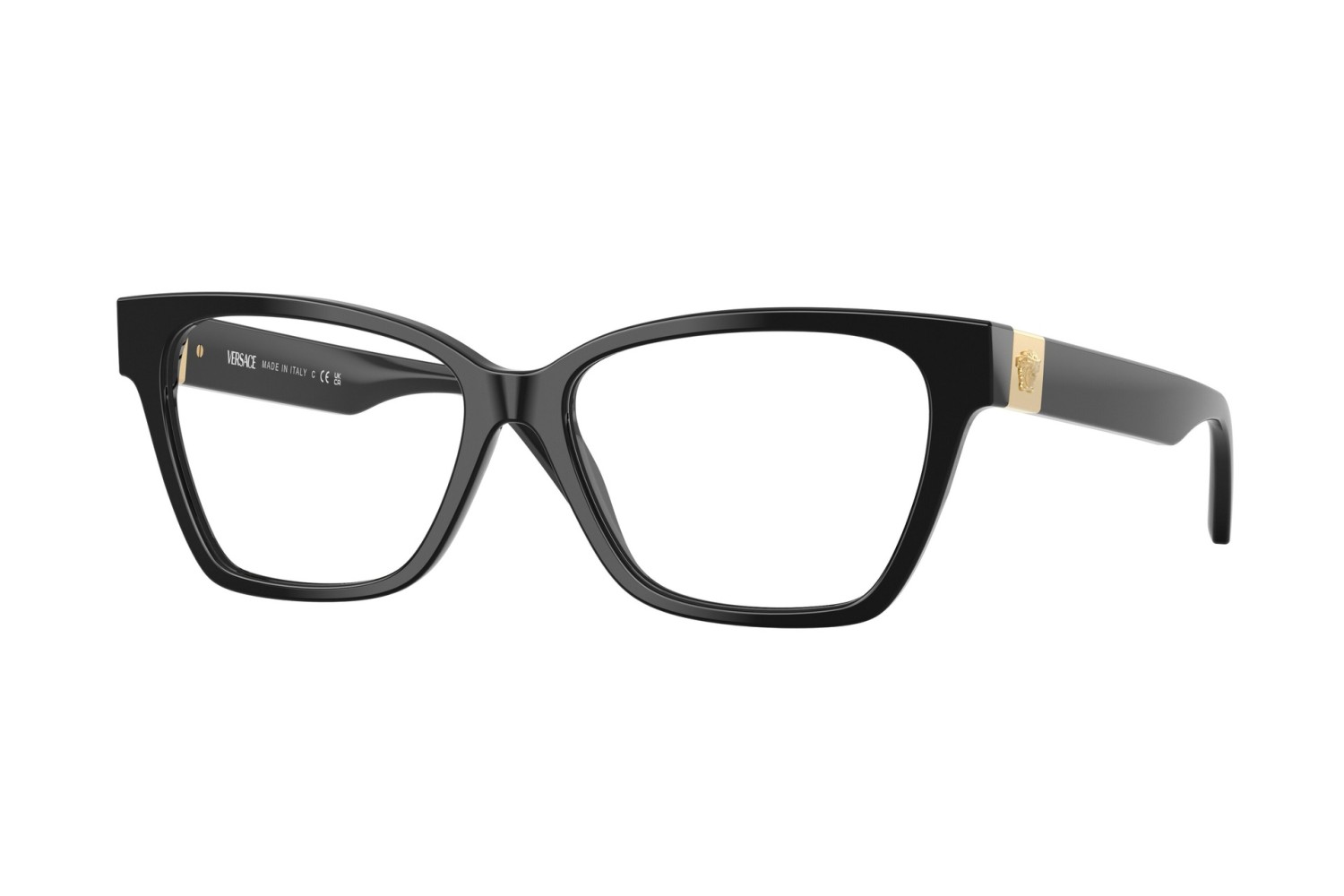 VERSACE - VE3382 - GB1 - 55