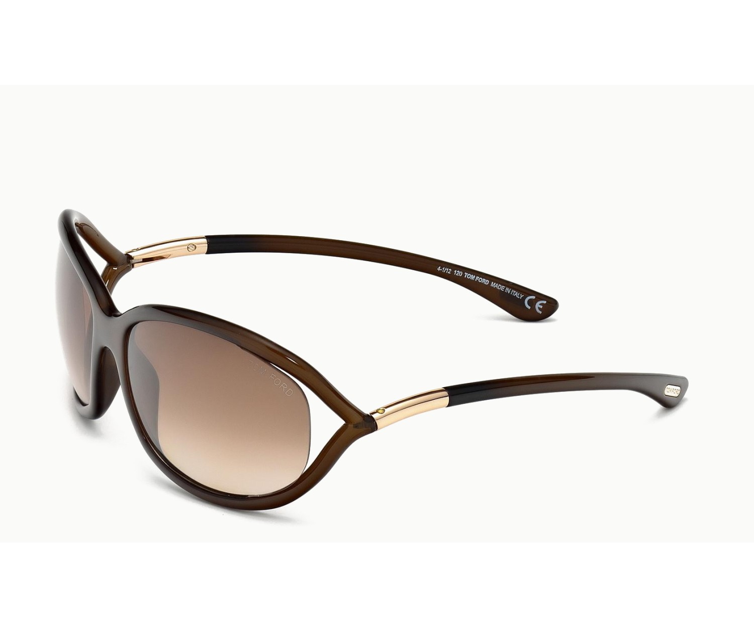 Tom Ford Jennifer FT0008 - Occhiali da sole 692