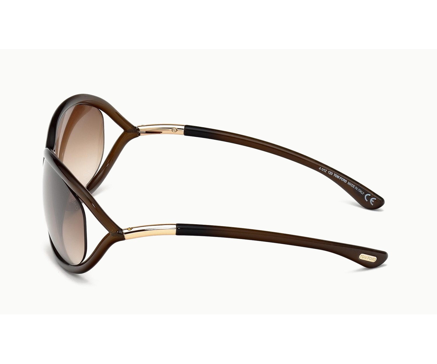 Tom Ford Jennifer FT0008 - Occhiali da sole 692