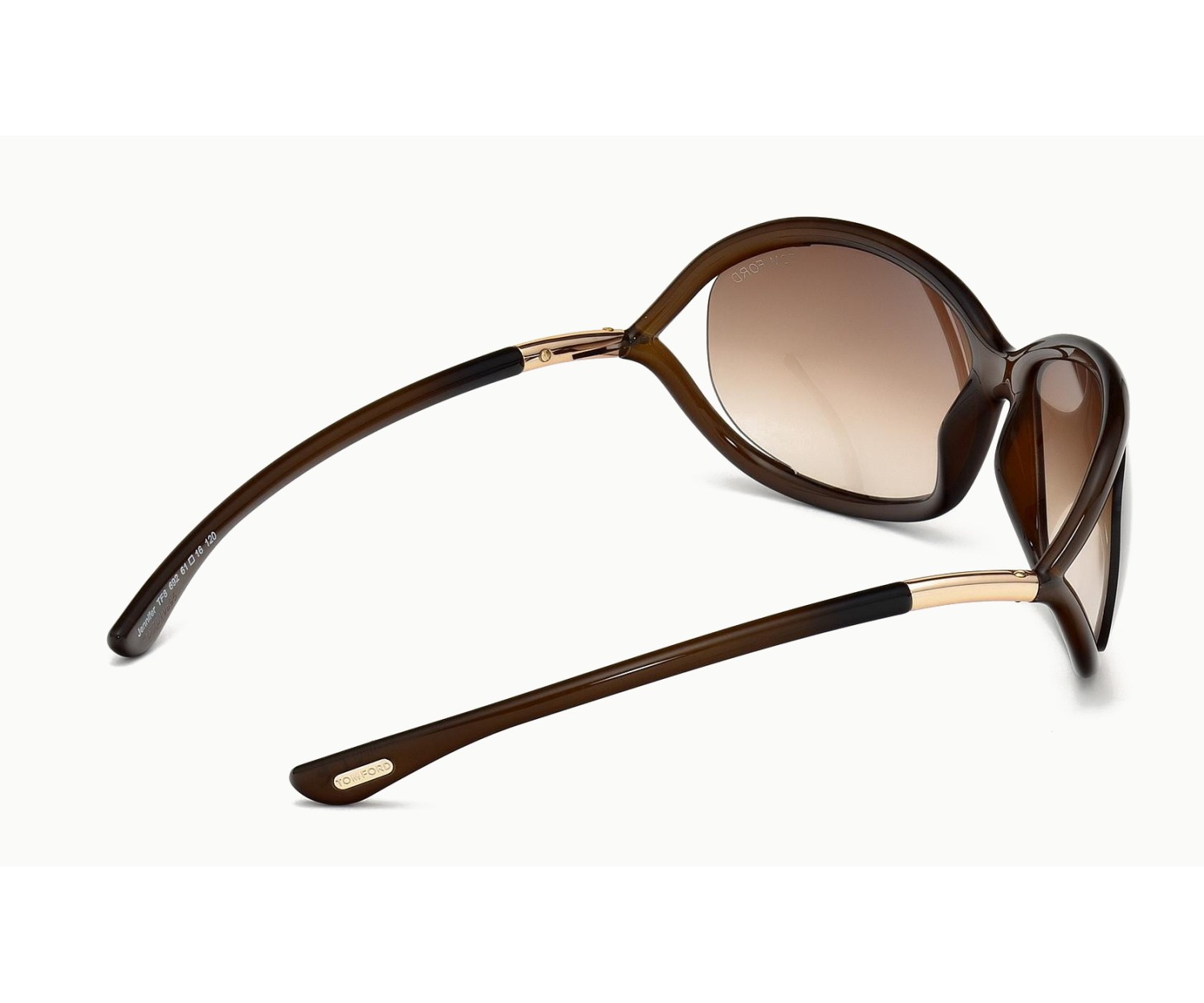 Tom Ford Jennifer FT0008 - Occhiali da sole 692
